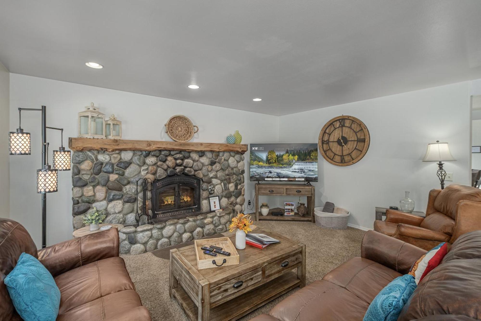 Seasons Getaway By Nw Comfy Holiday home Leavenworth