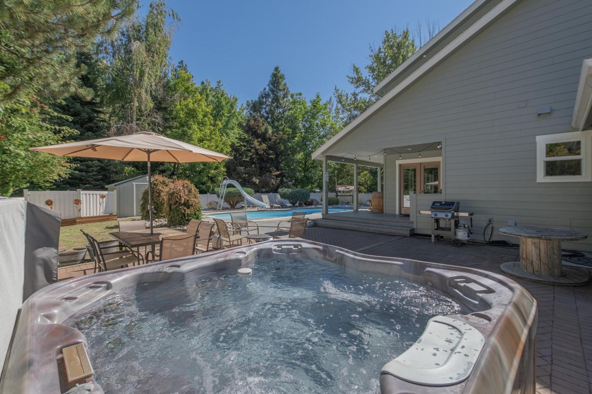 Seasons Getaway By Nw Comfy Leavenworth