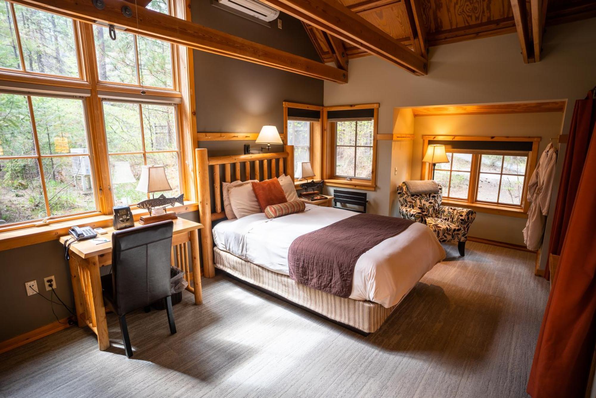 Sleeping Lady Mountain Resort Leavenworth
