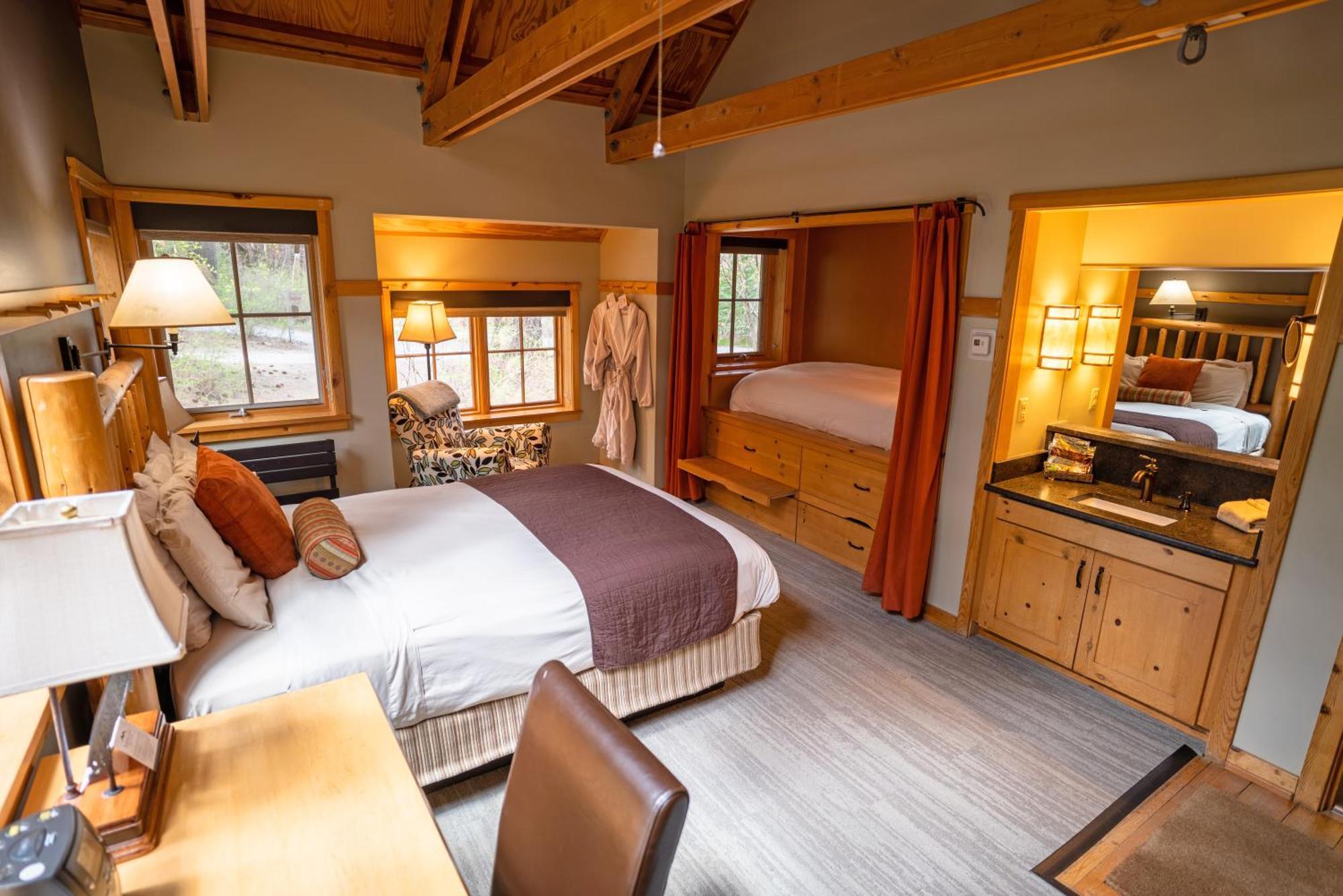 Resort Sleeping Lady Mountain Leavenworth