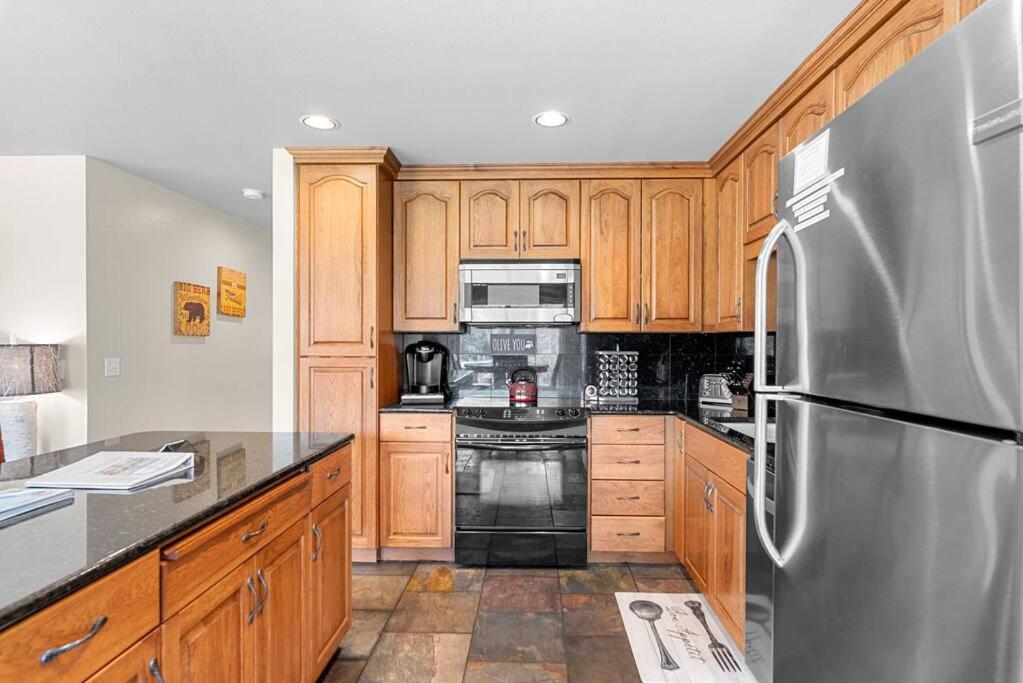 On Golf Course Holiday home Leavenworth