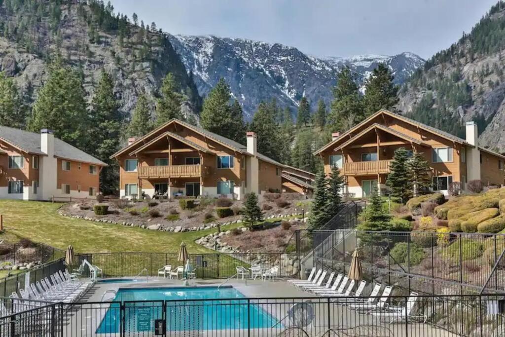 Holiday home On Golf Course Leavenworth