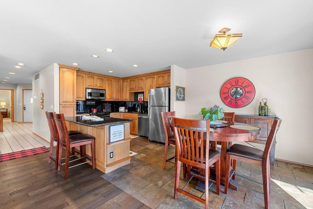 Holiday home On Golf Course Leavenworth