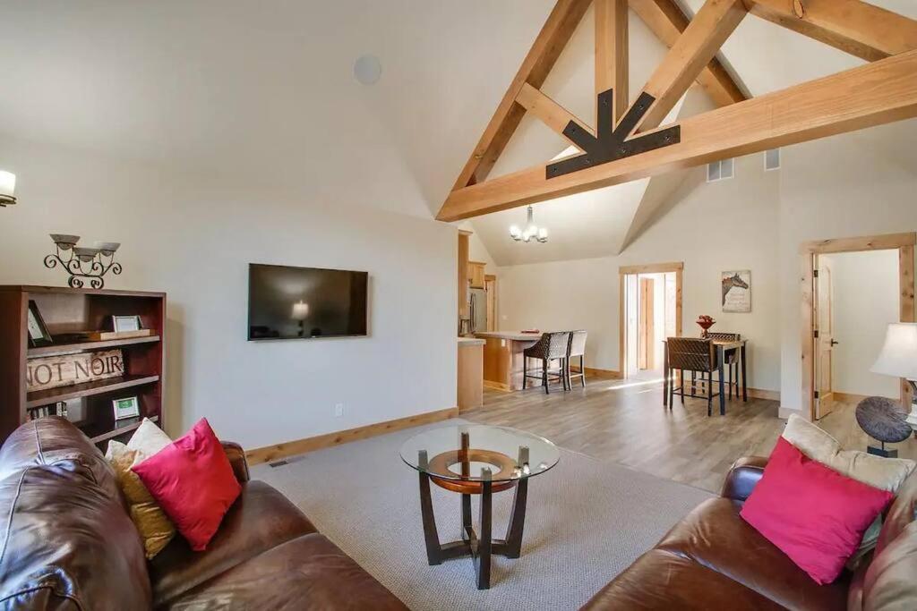 Chalet The Near Downtown Leavenworth,