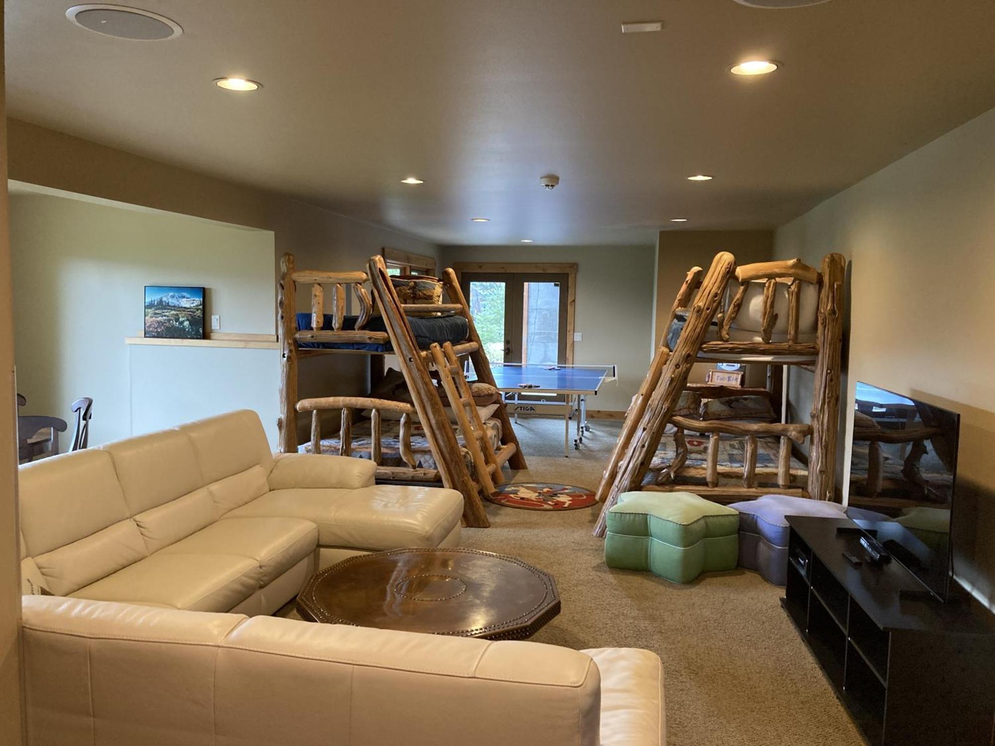 Holiday home Miracle Leavenworth