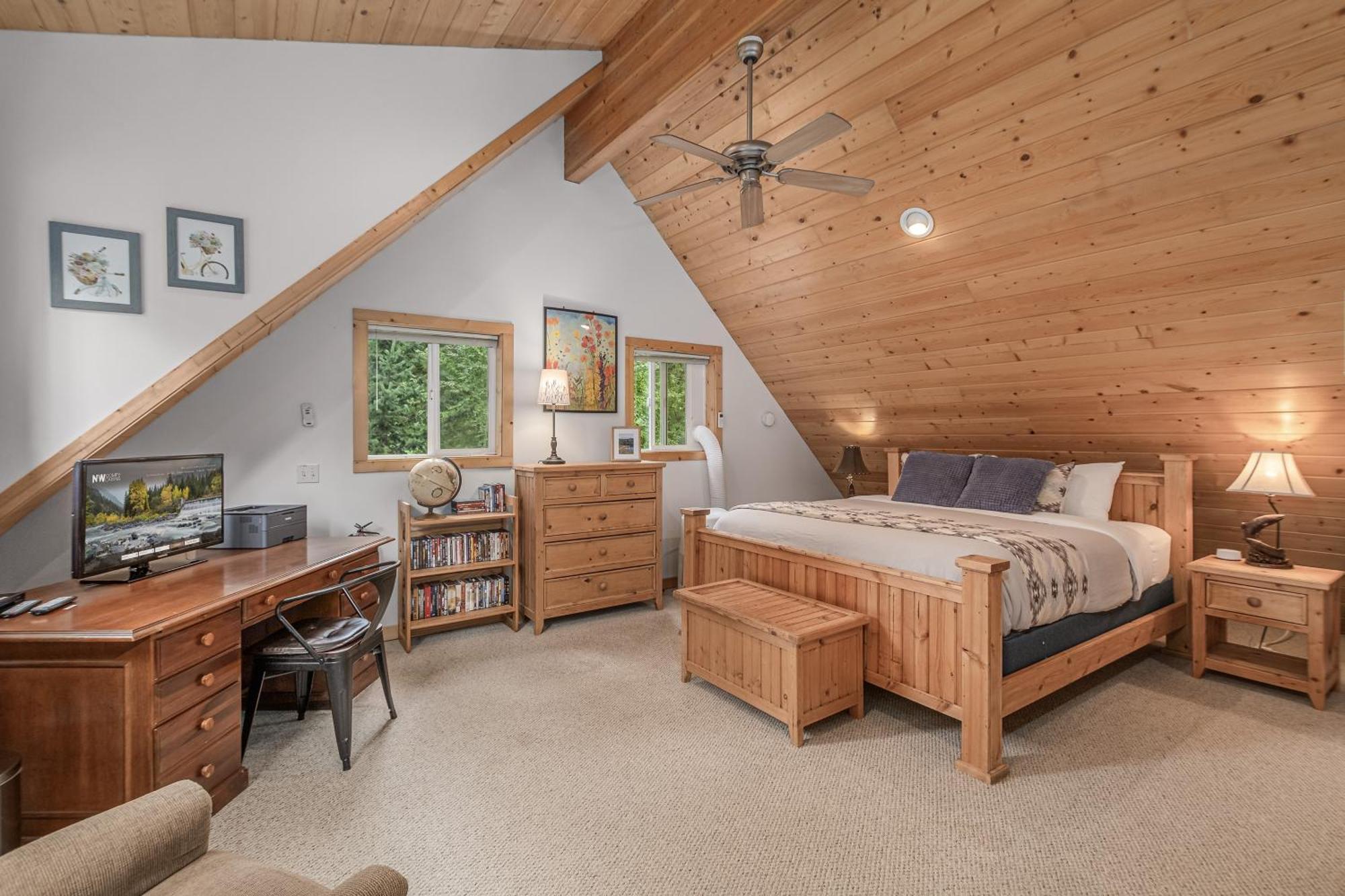 Holiday home Pine River Retreat