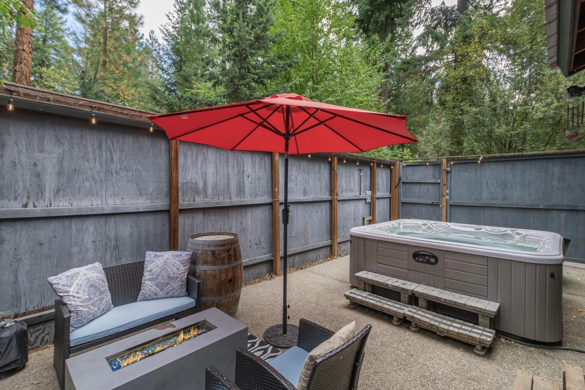 Pine River Retreat Holiday home Leavenworth