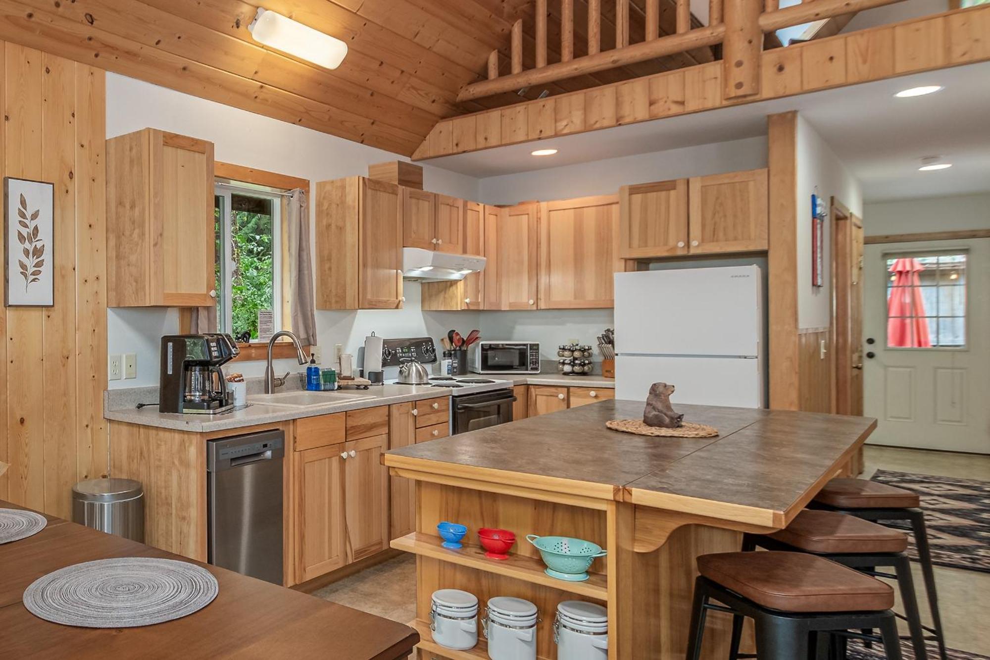 Pine River Retreat Leavenworth