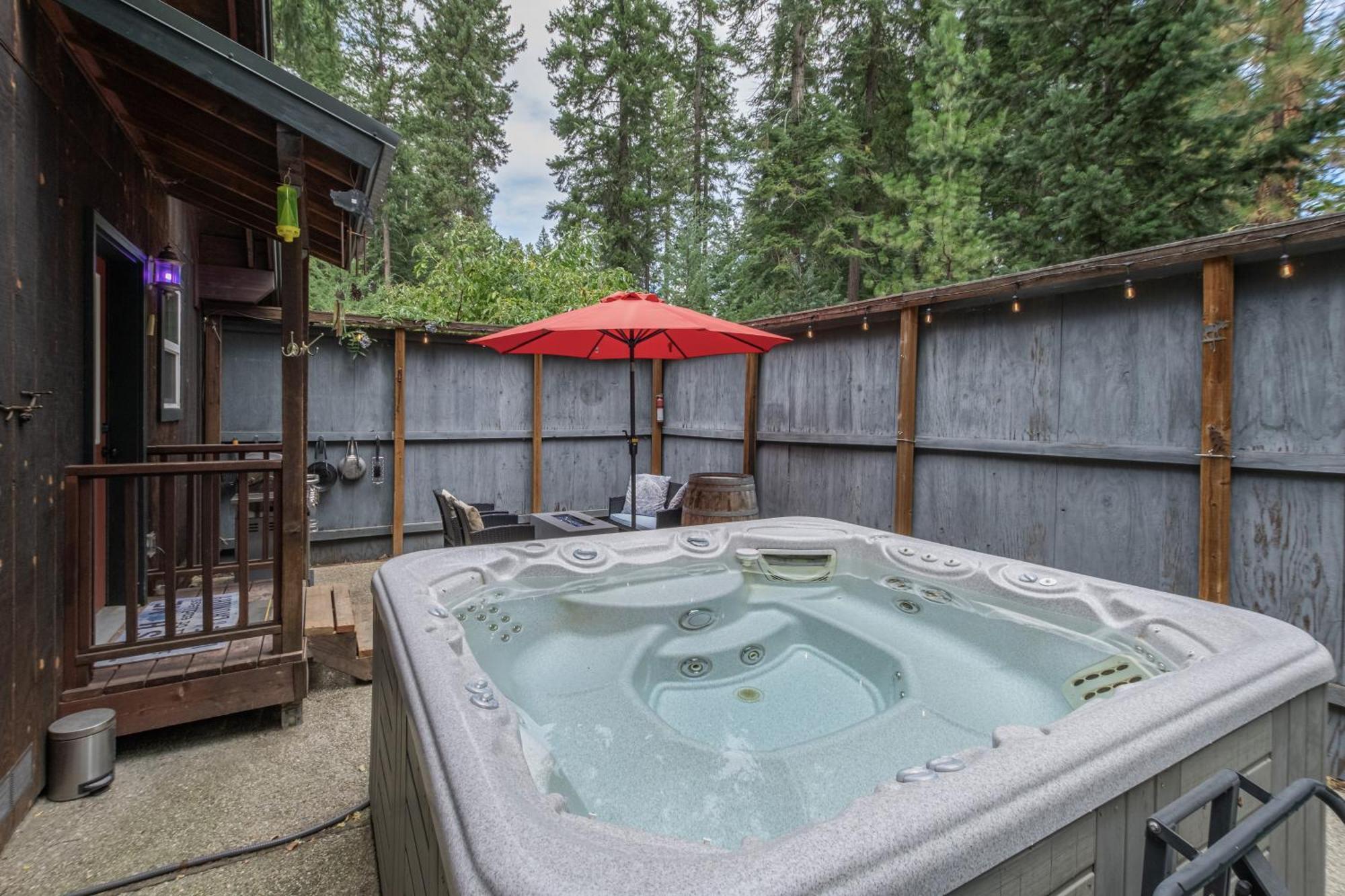 Pine River Retreat Holiday home Leavenworth