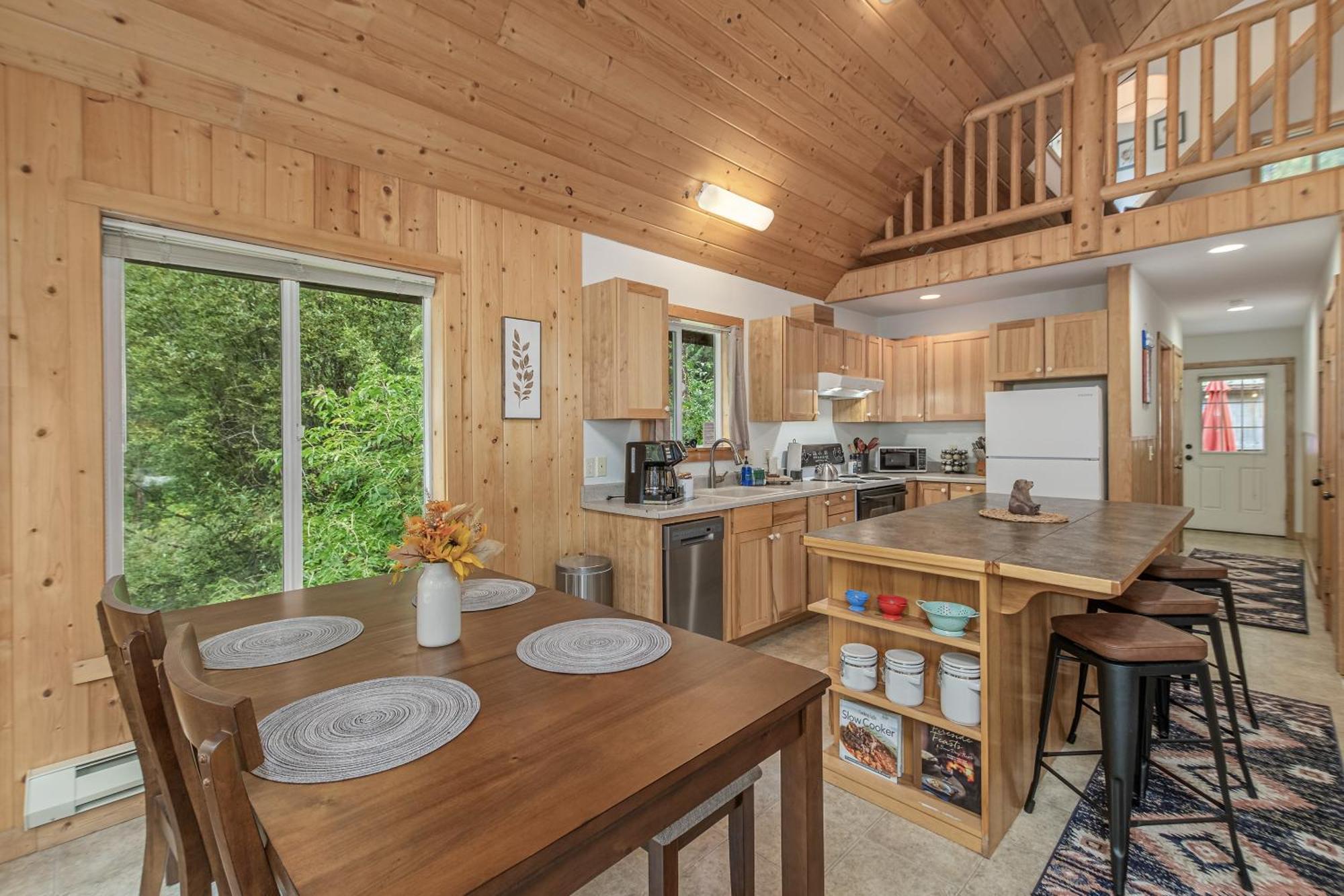 Pine River Retreat Leavenworth