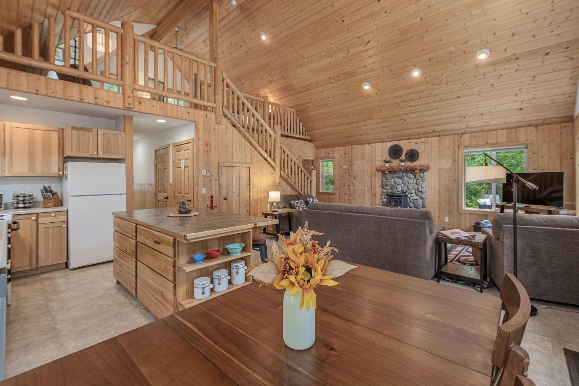 Pine River Retreat Holiday home *