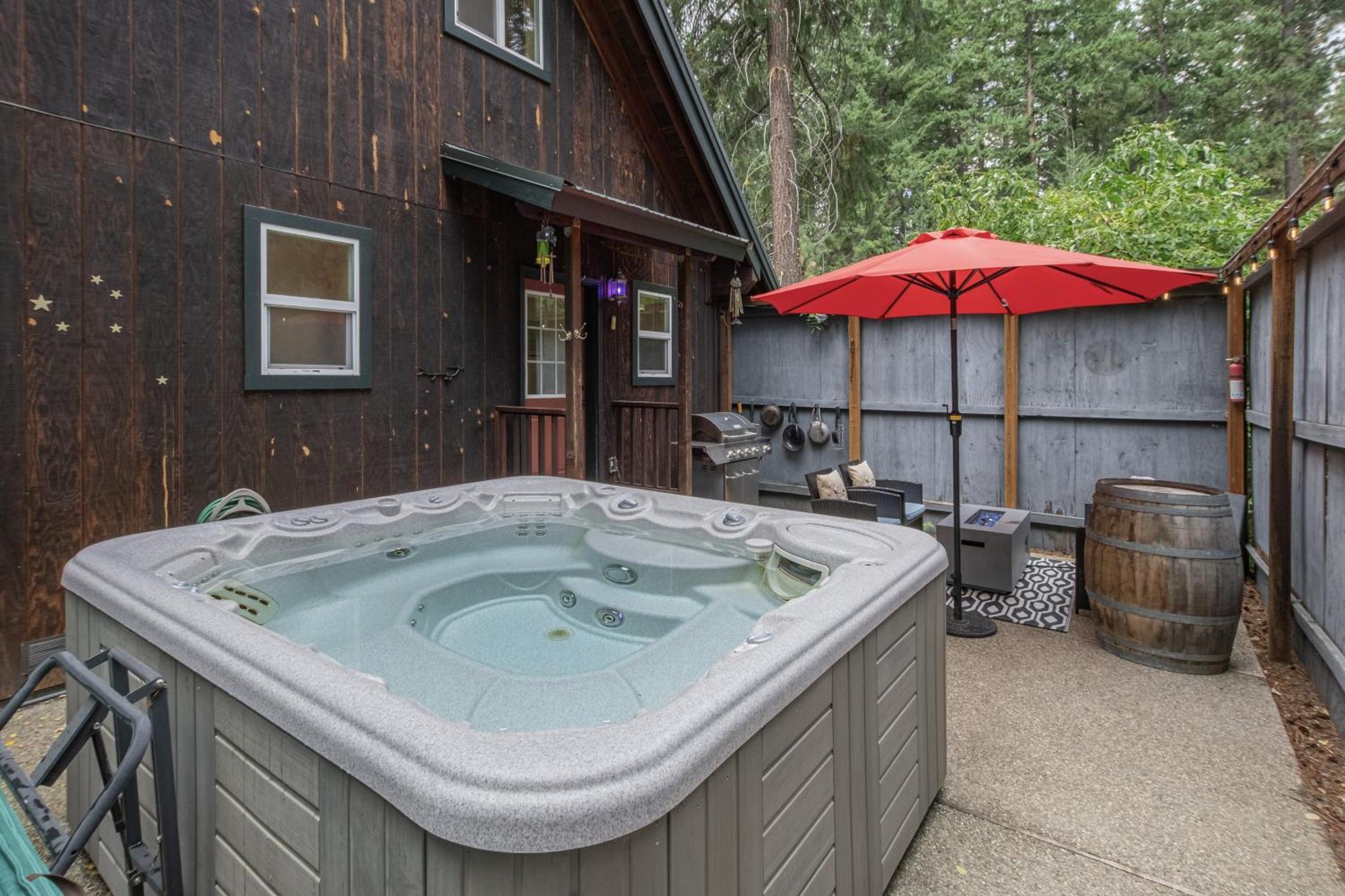 Holiday home Pine River Retreat Leavenworth
