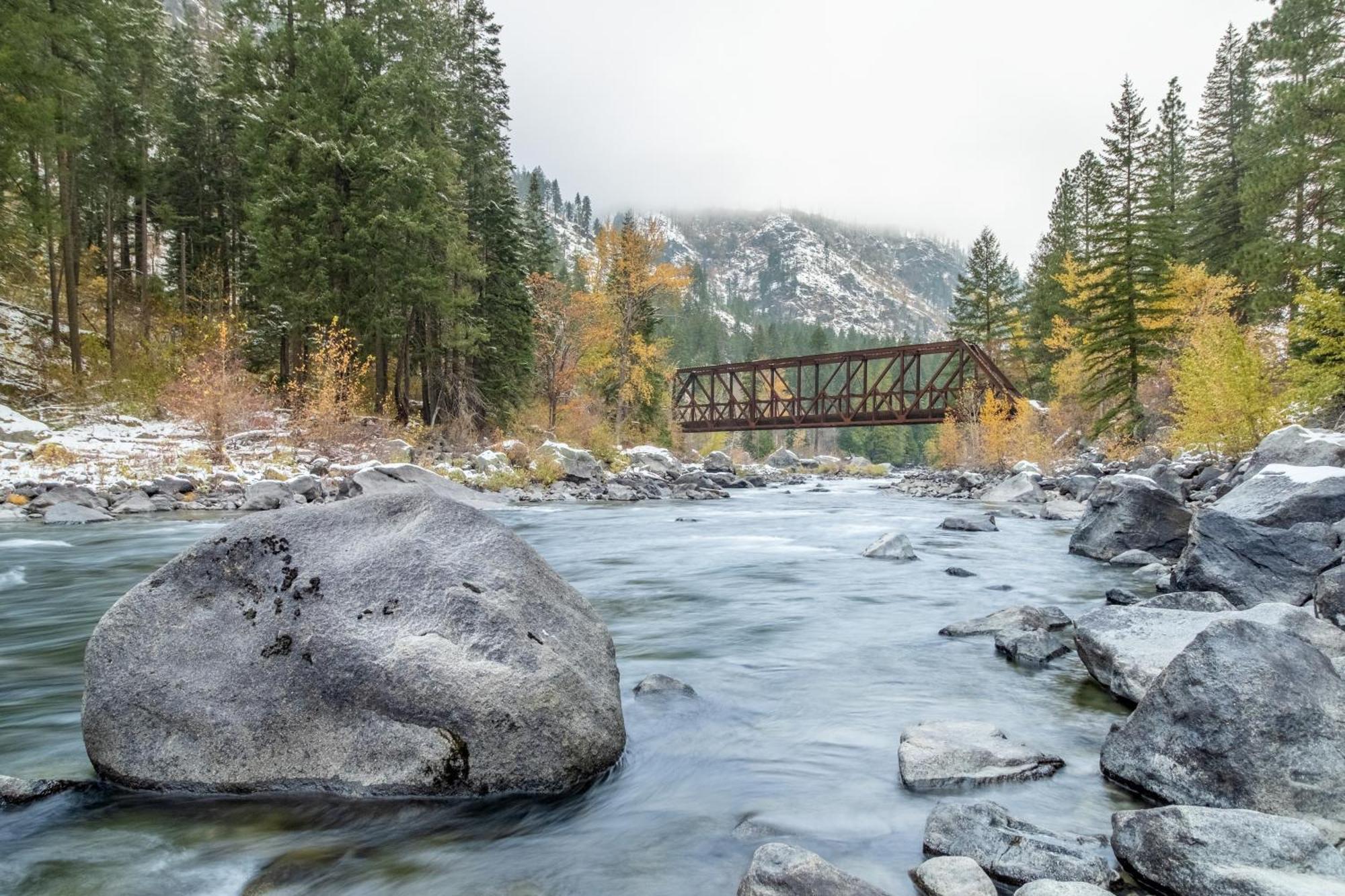 Holiday home Soaring Pines By Nw Comfy Leavenworth