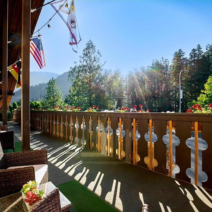 Evergreen Motel Leavenworth