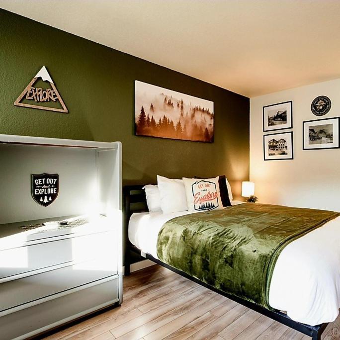 Motel Evergreen Leavenworth