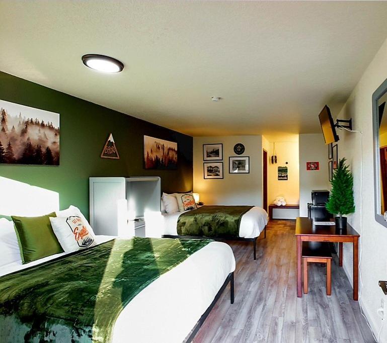 Motel Evergreen Leavenworth