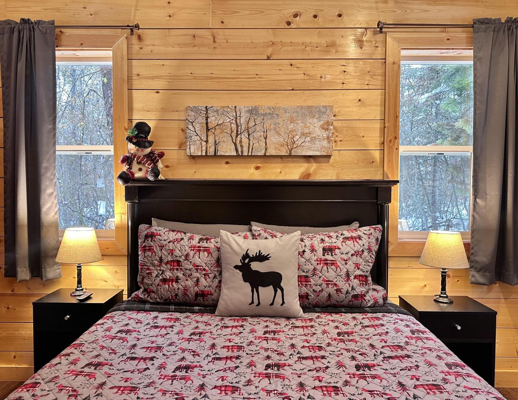 Nature Acres By Nw Comfy *