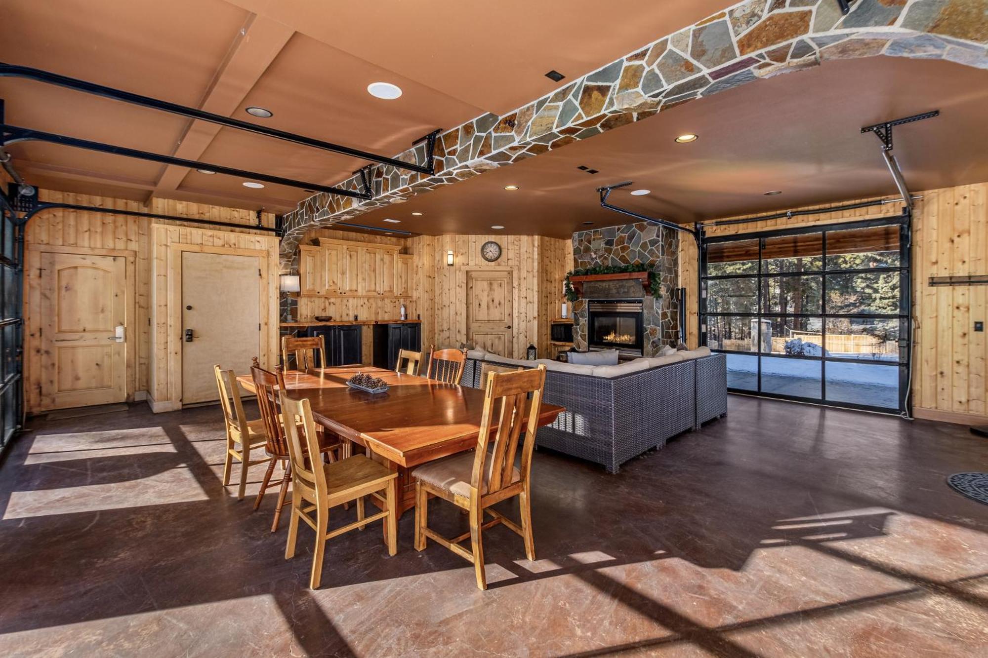 Holiday home Riverside Loft Leavenworth