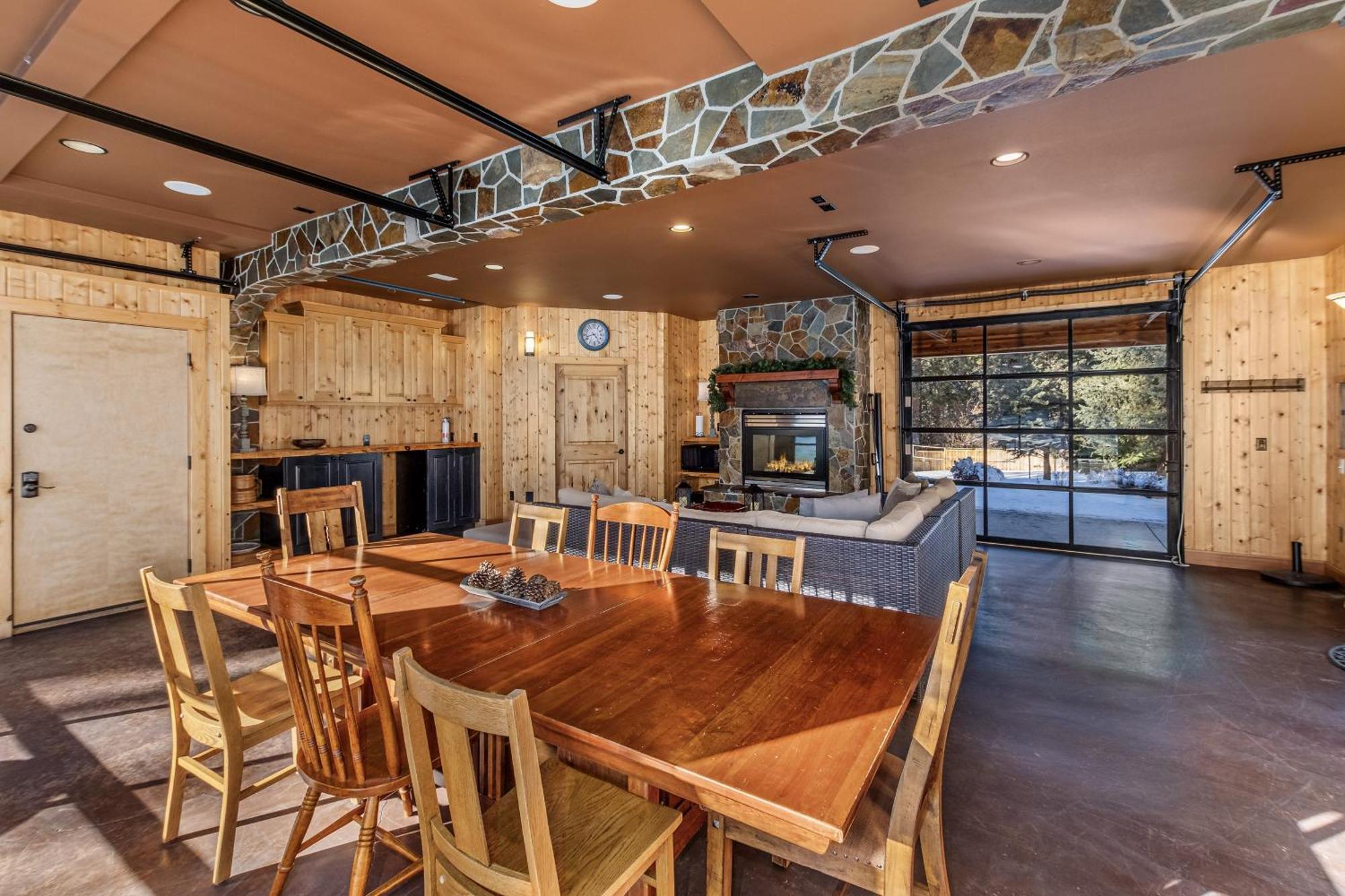 Riverside Loft * Leavenworth