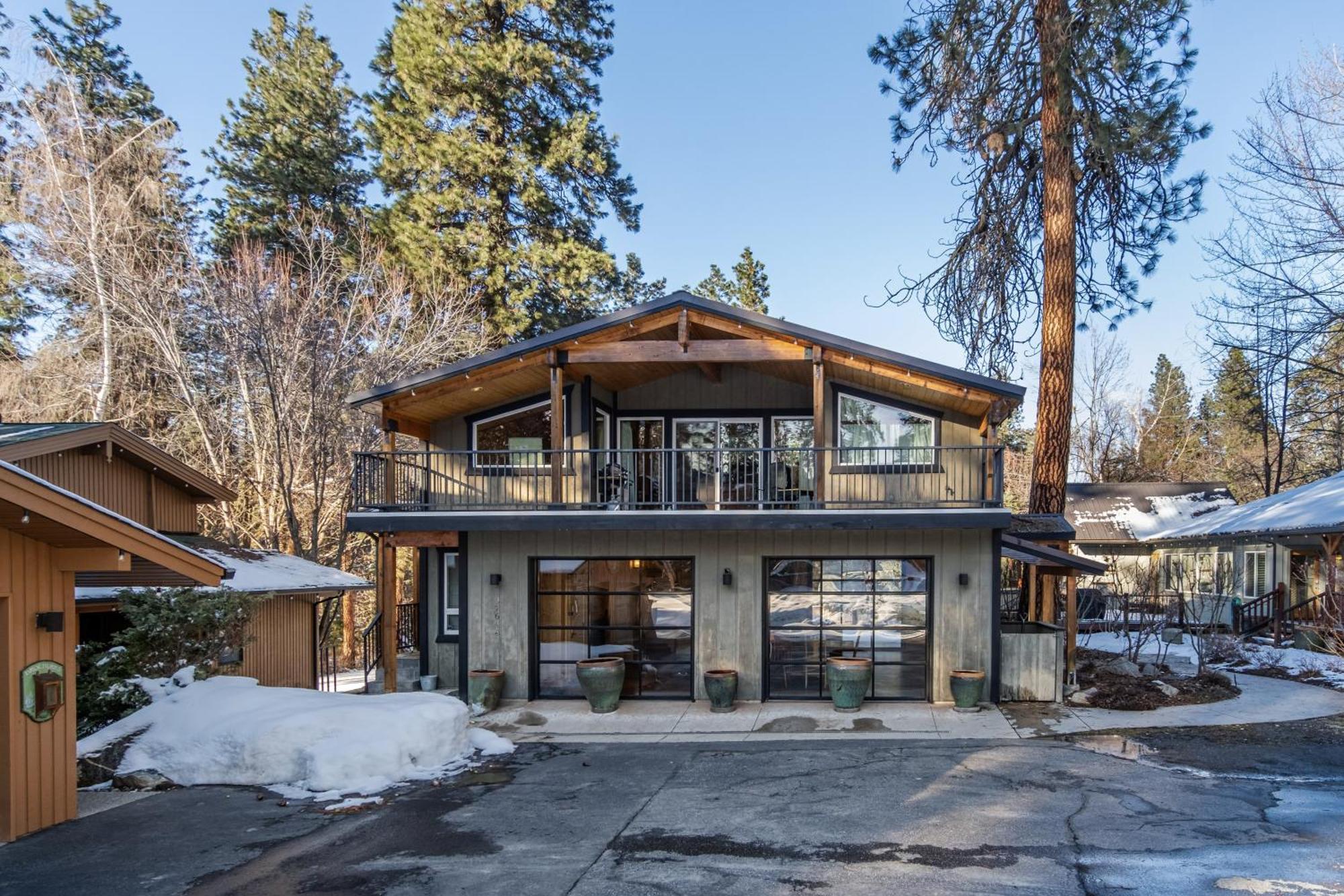 Holiday home Riverside Loft *
