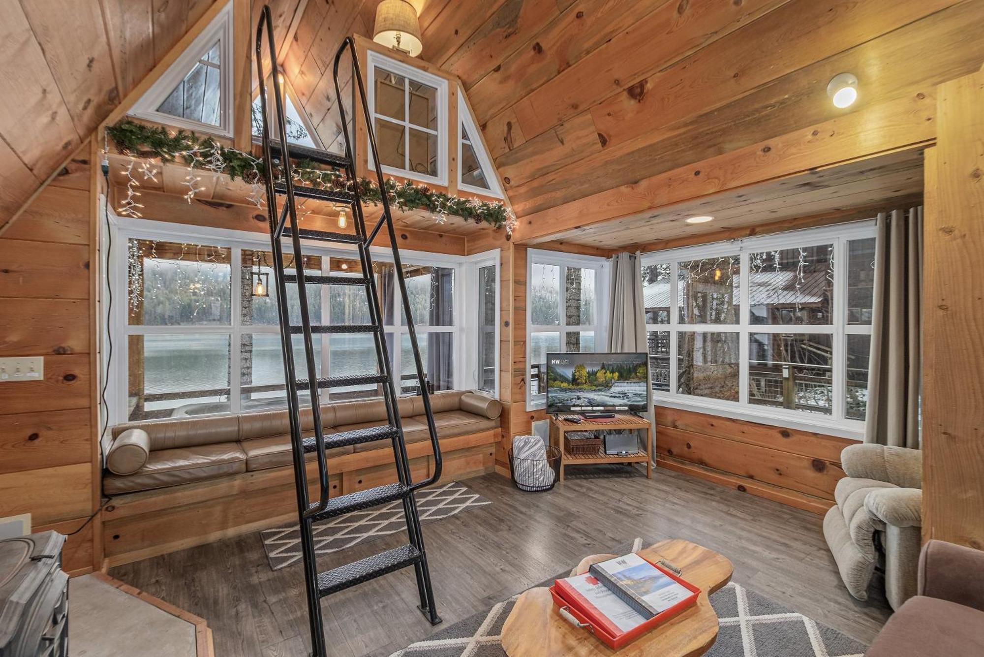 Holiday home Doc Roy's Legacy On Fish By Nw Comfy Leavenworth