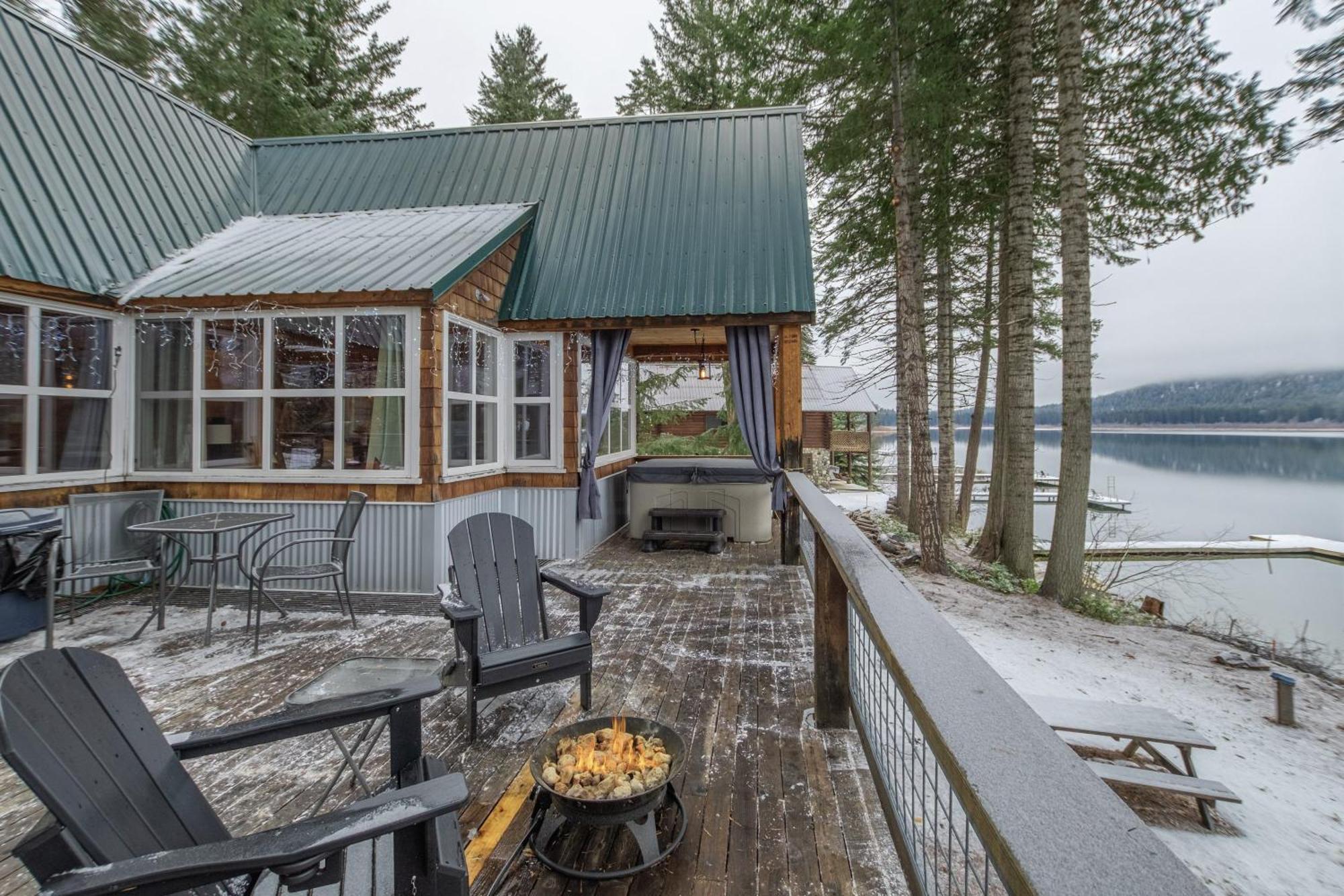 Doc Roy's Legacy On Fish By Nw Comfy * Leavenworth