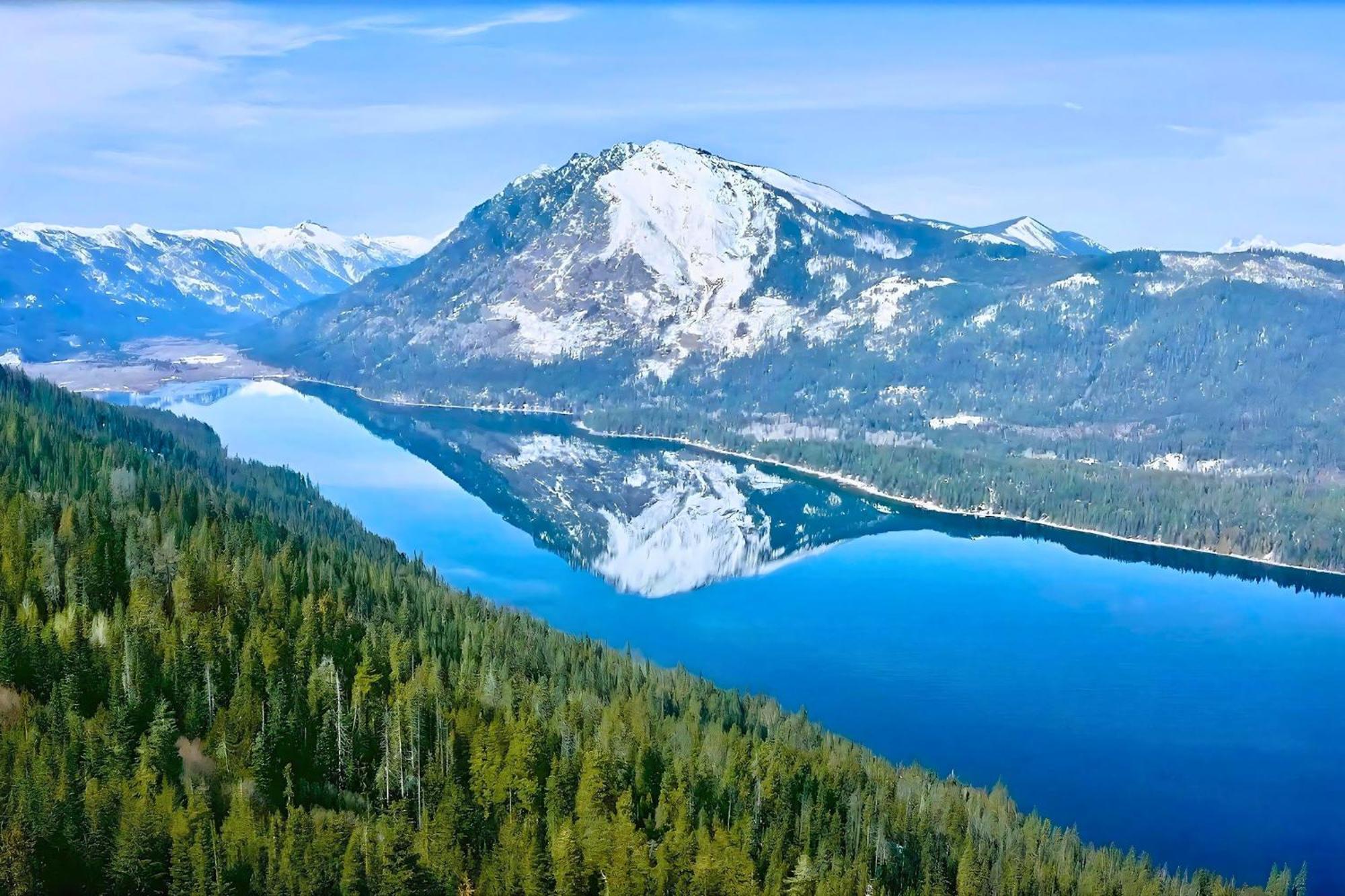 Riverfront Near Skiing, Lakes, Mtns & * Leavenworth