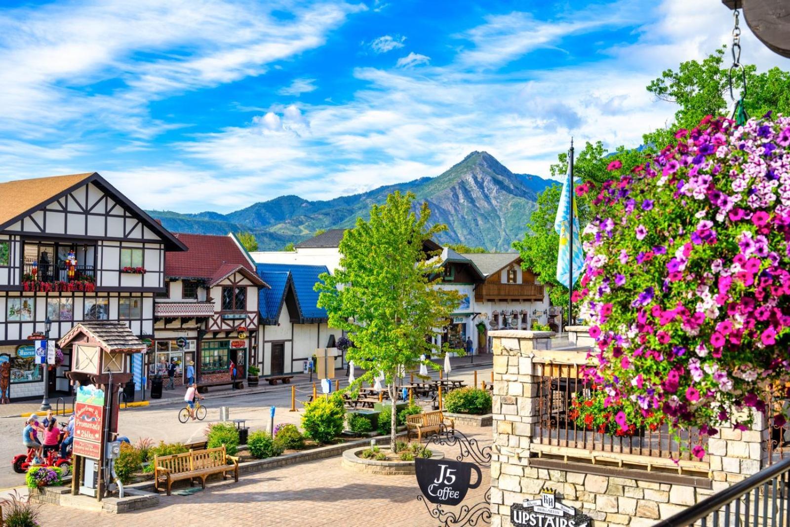 Riverfront Near Skiing, Lakes, Mtns & Chalet *