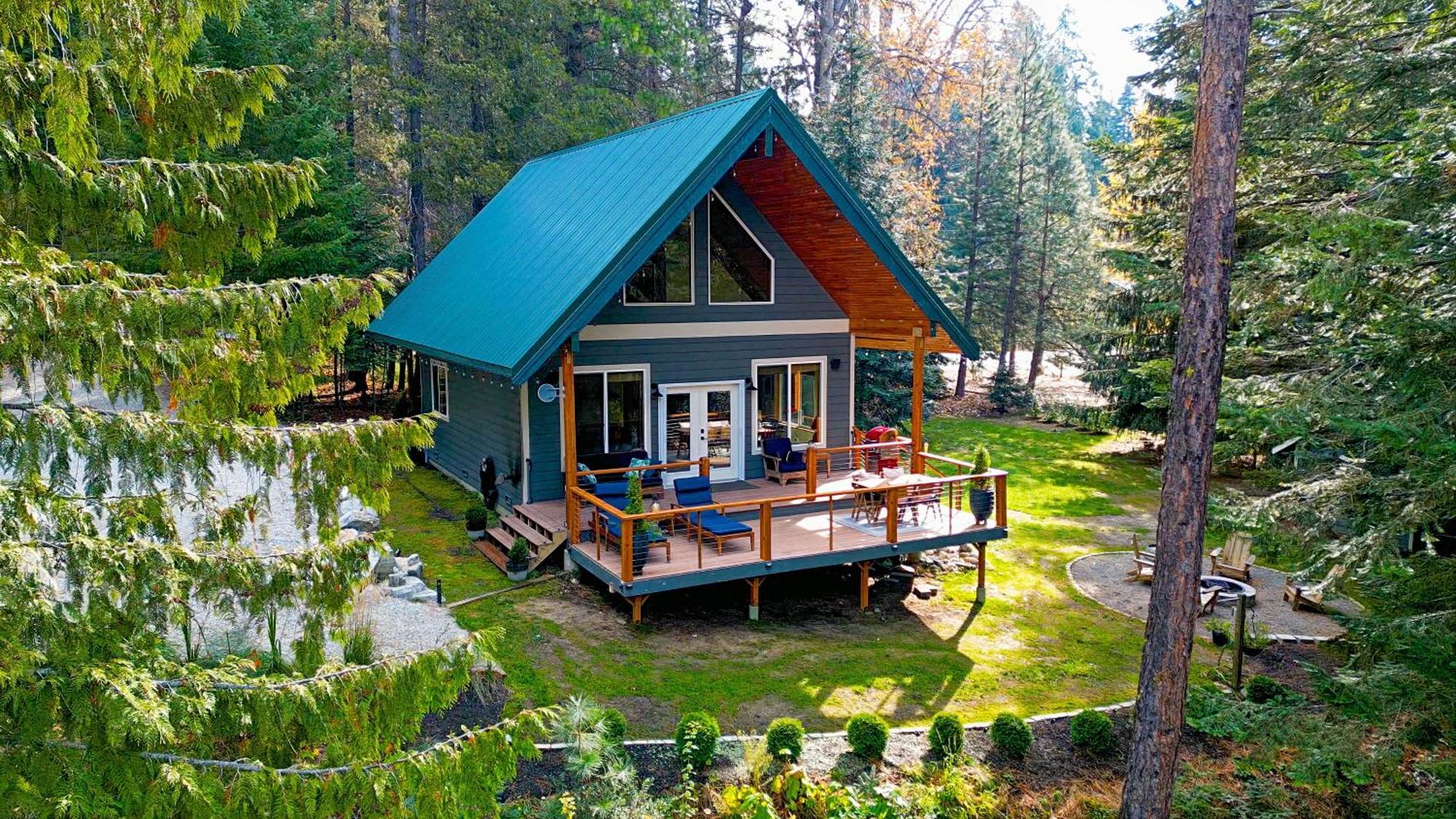 Riverfront Near Skiing, Lakes, Mtns & *