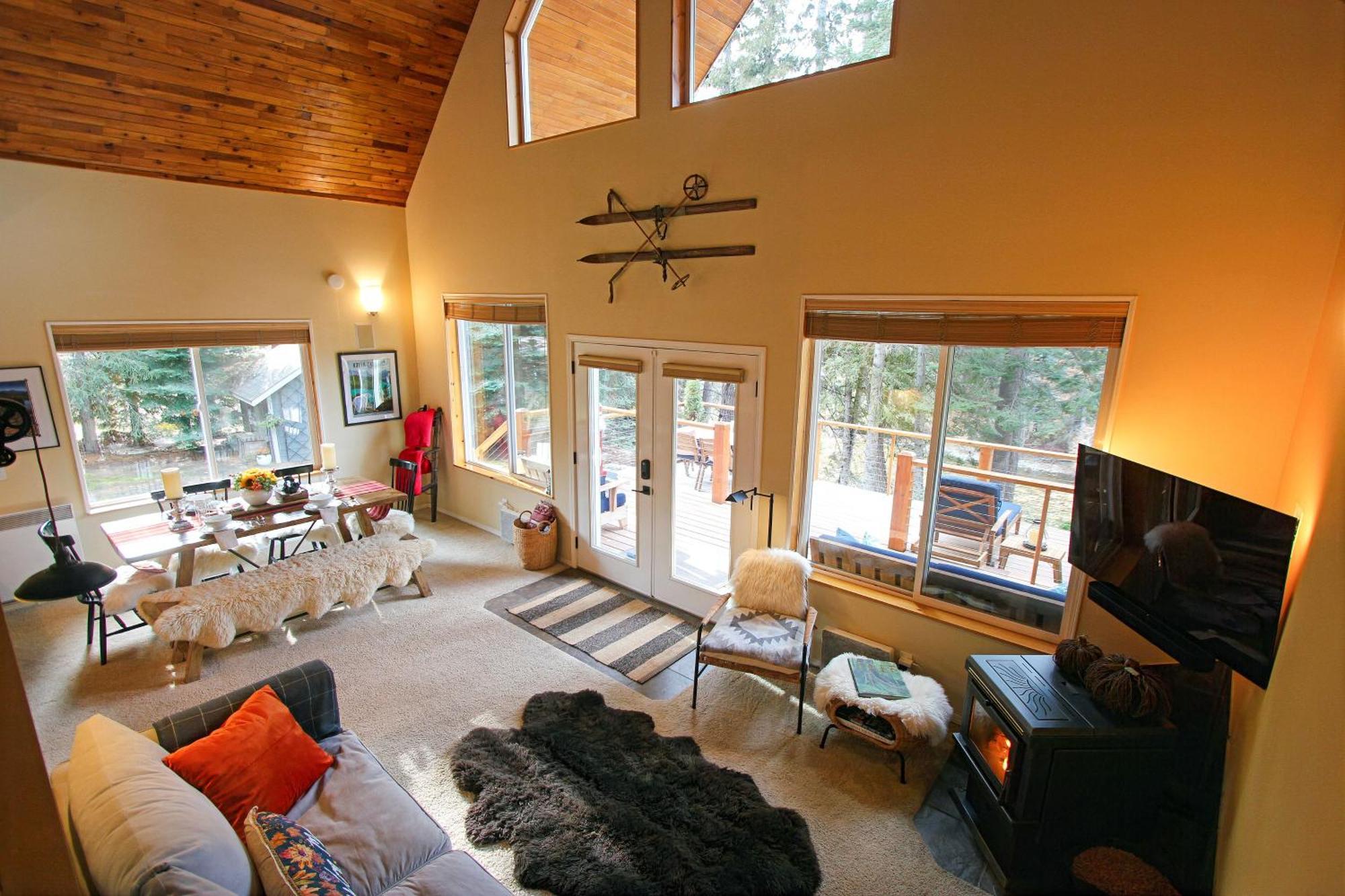 Riverfront Near Skiing, Lakes, Mtns & *