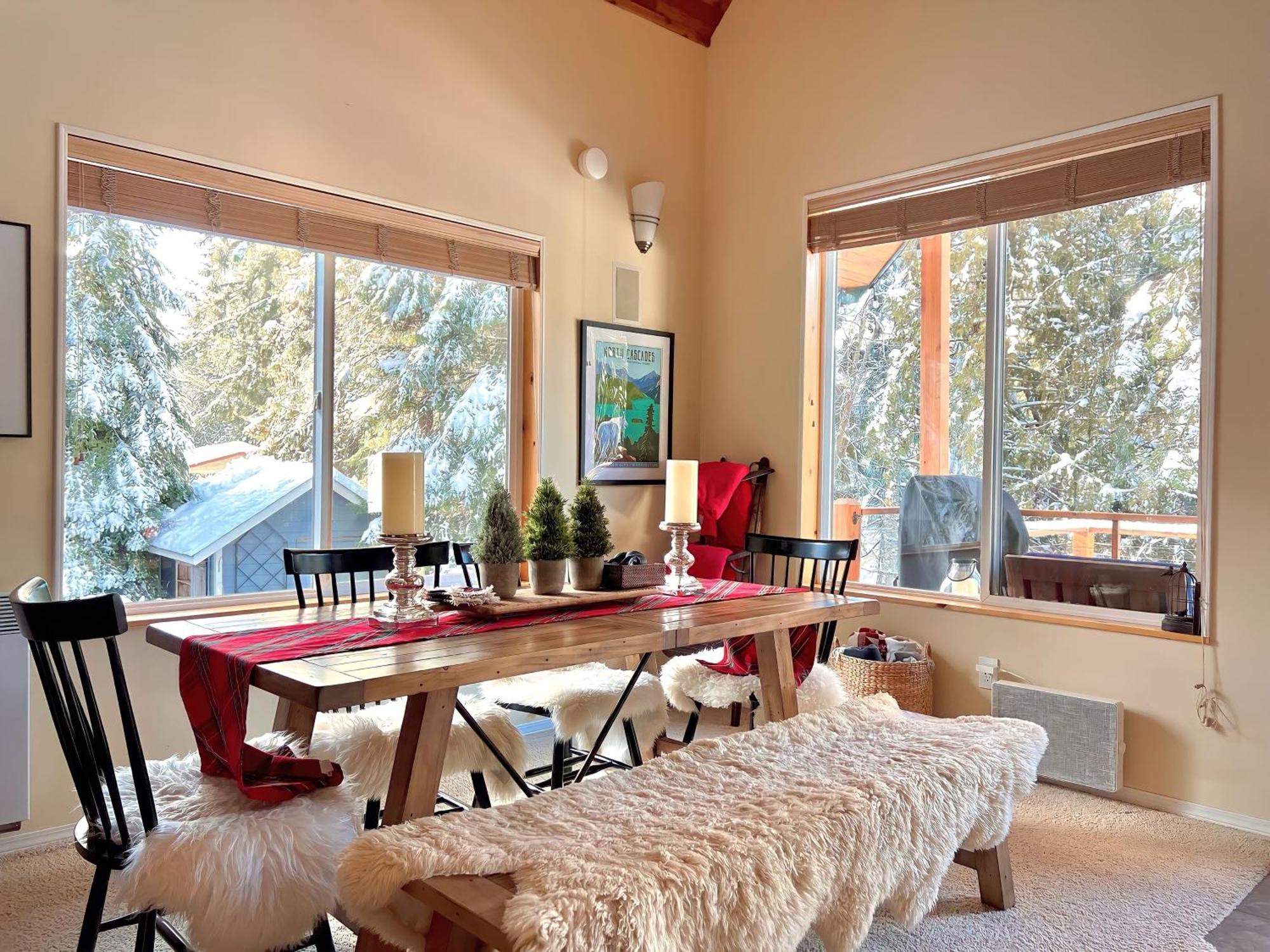 Riverfront Near Skiing, Lakes, Mtns & * Leavenworth