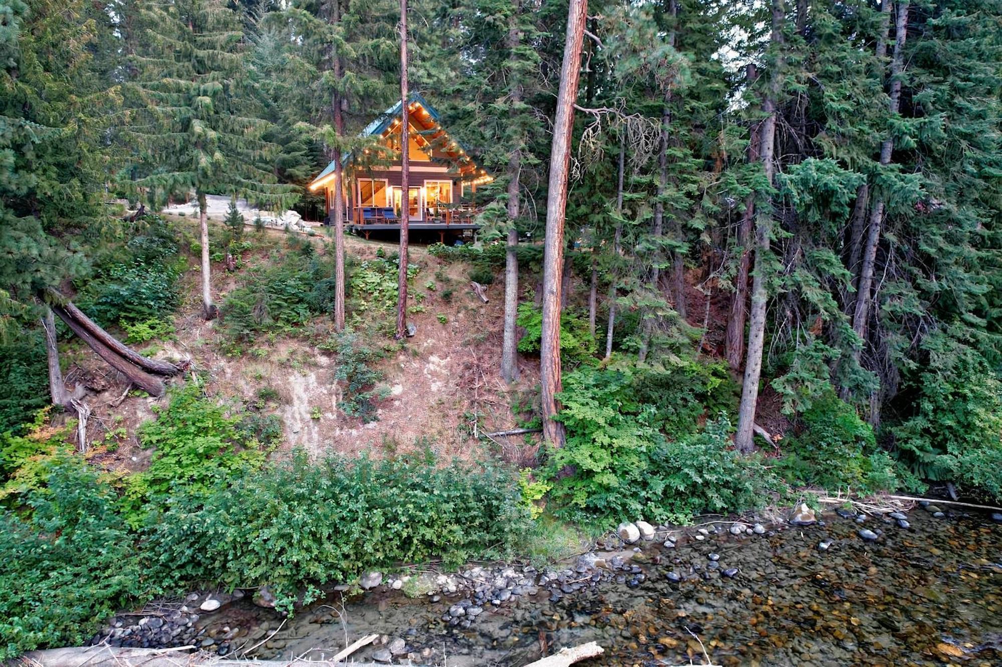 Riverfront Near Skiing, Lakes, Mtns & Leavenworth