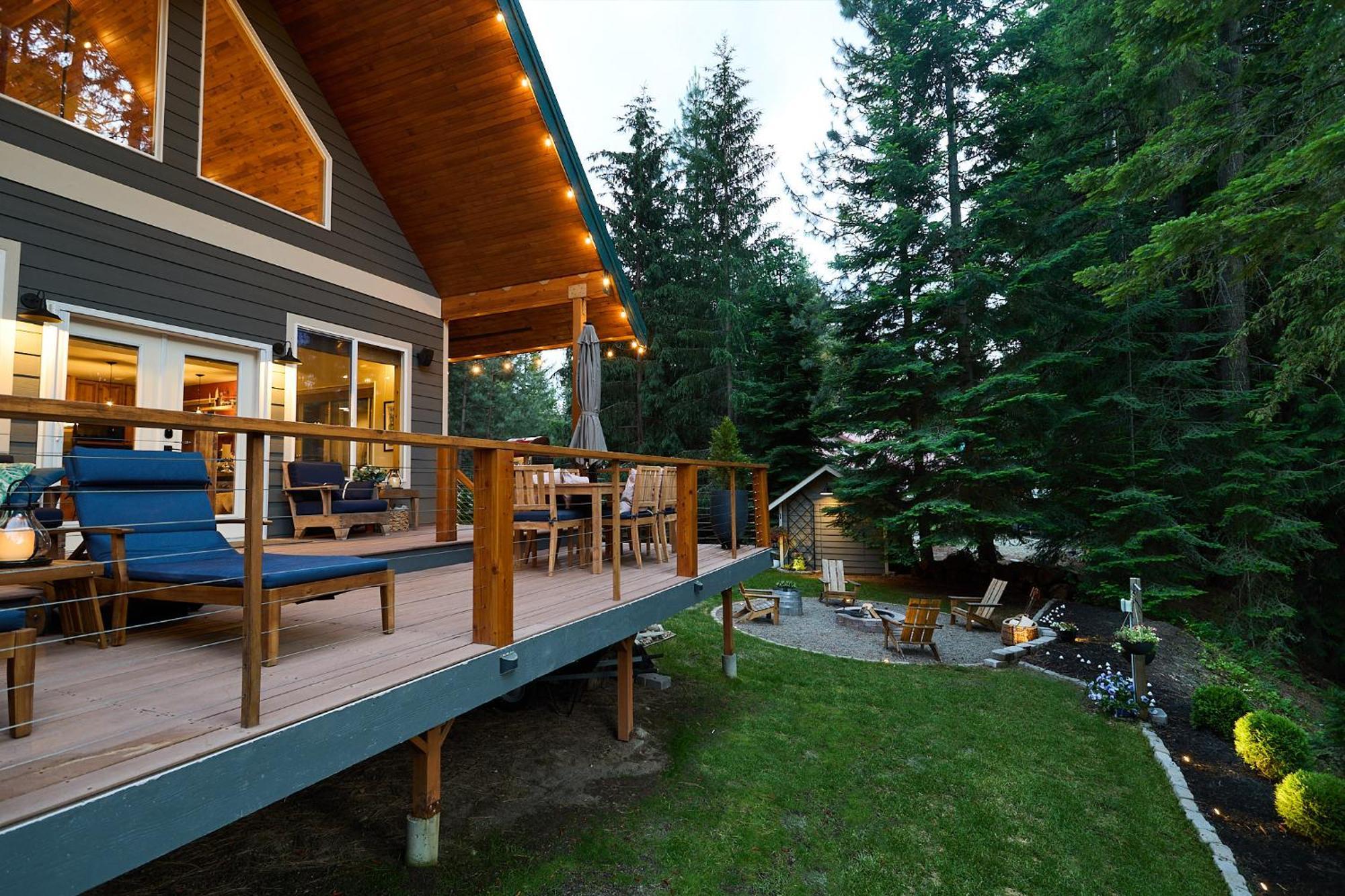 Riverfront Near Skiing, Lakes, Mtns & * Leavenworth