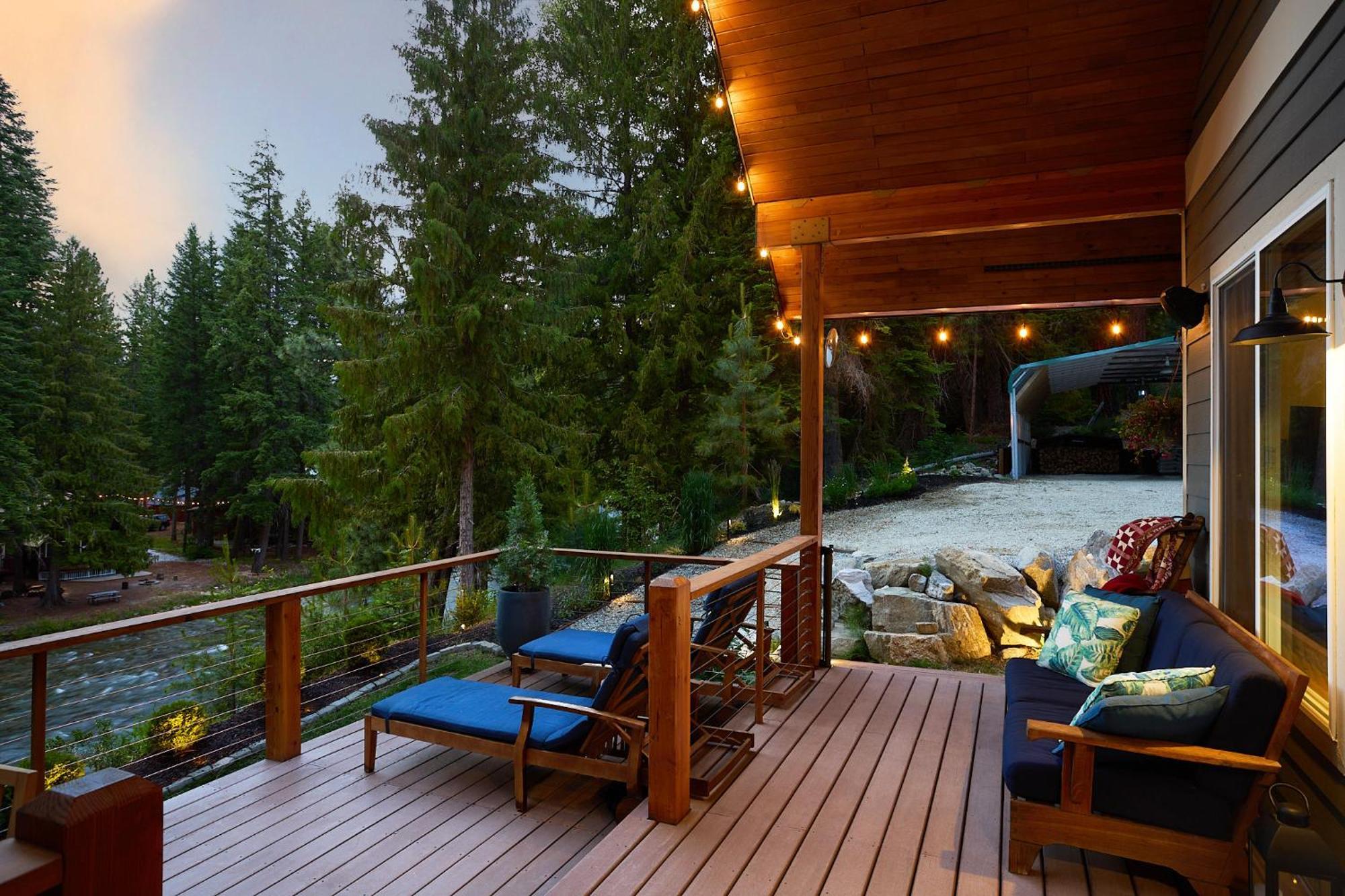 Riverfront Near Skiing, Lakes, Mtns & * Leavenworth