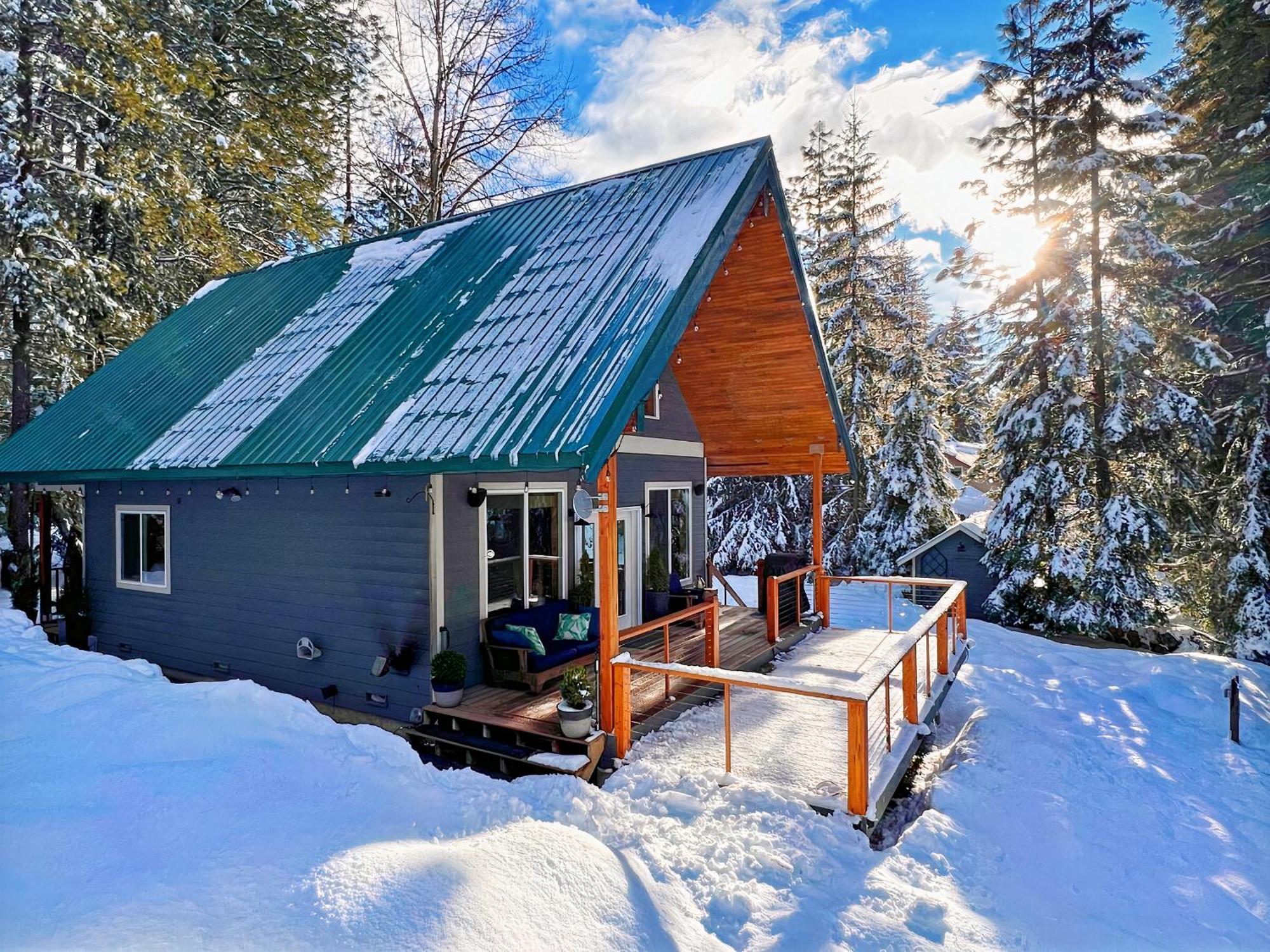 Riverfront Near Skiing, Lakes, Mtns & * Leavenworth