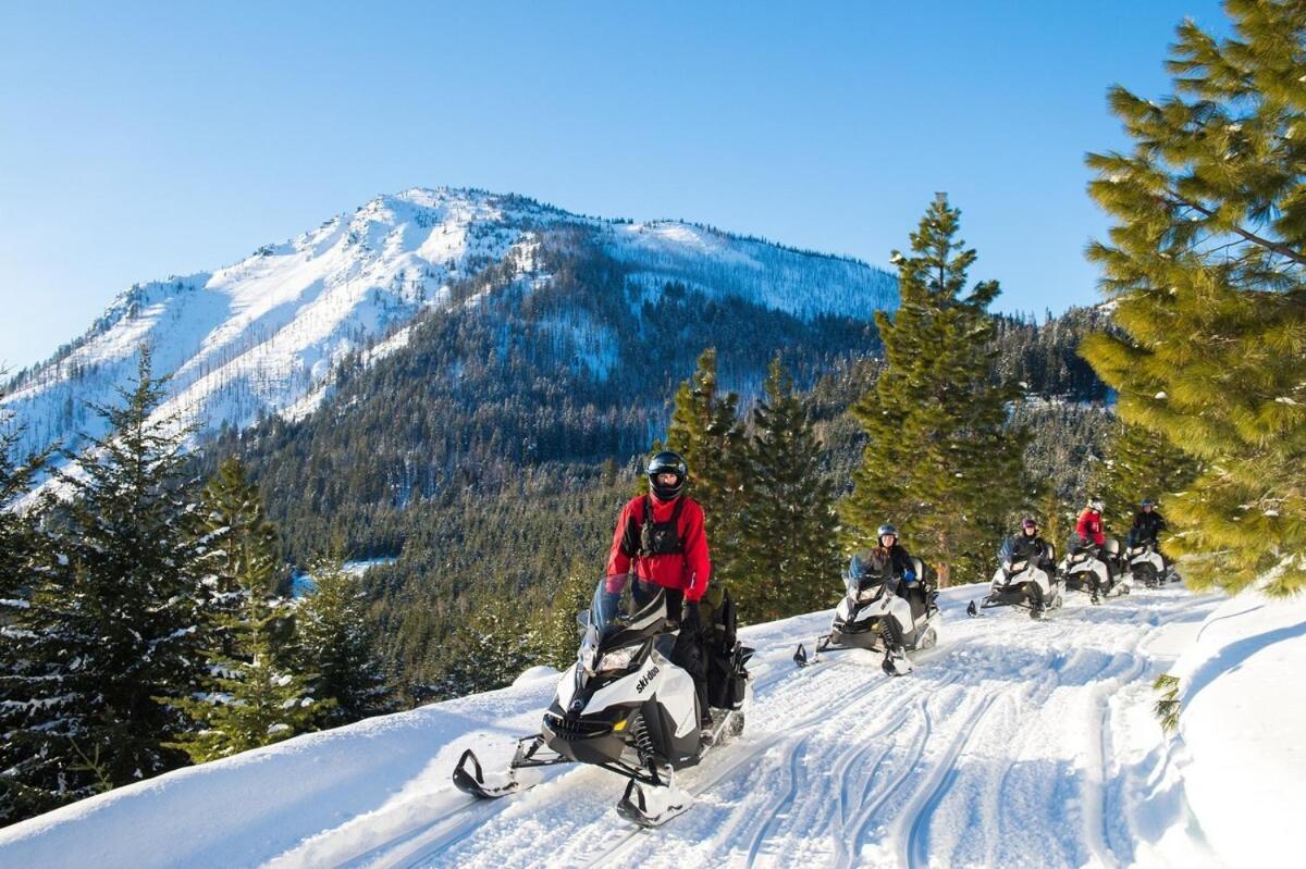 Riverfront Near Skiing, Lakes, Mtns & Chalet Leavenworth
