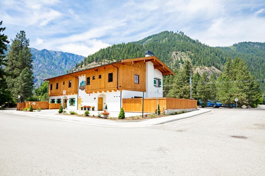 Enchantment - 5 Min Walk To Downtown Homestay Leavenworth