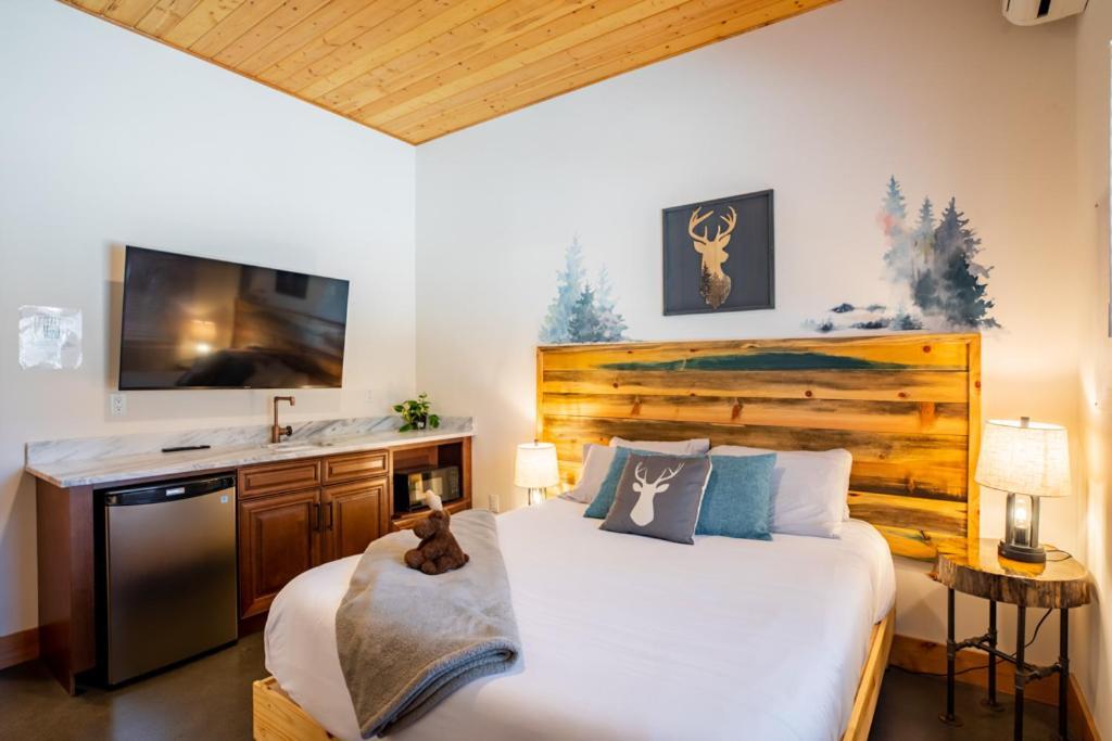 Enchantment - 5 Min Walk To Downtown Homestay *