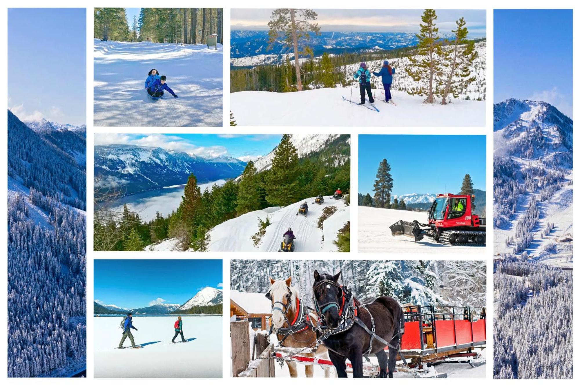 Riverfront Near Skiing, Lakes, Mtns &
