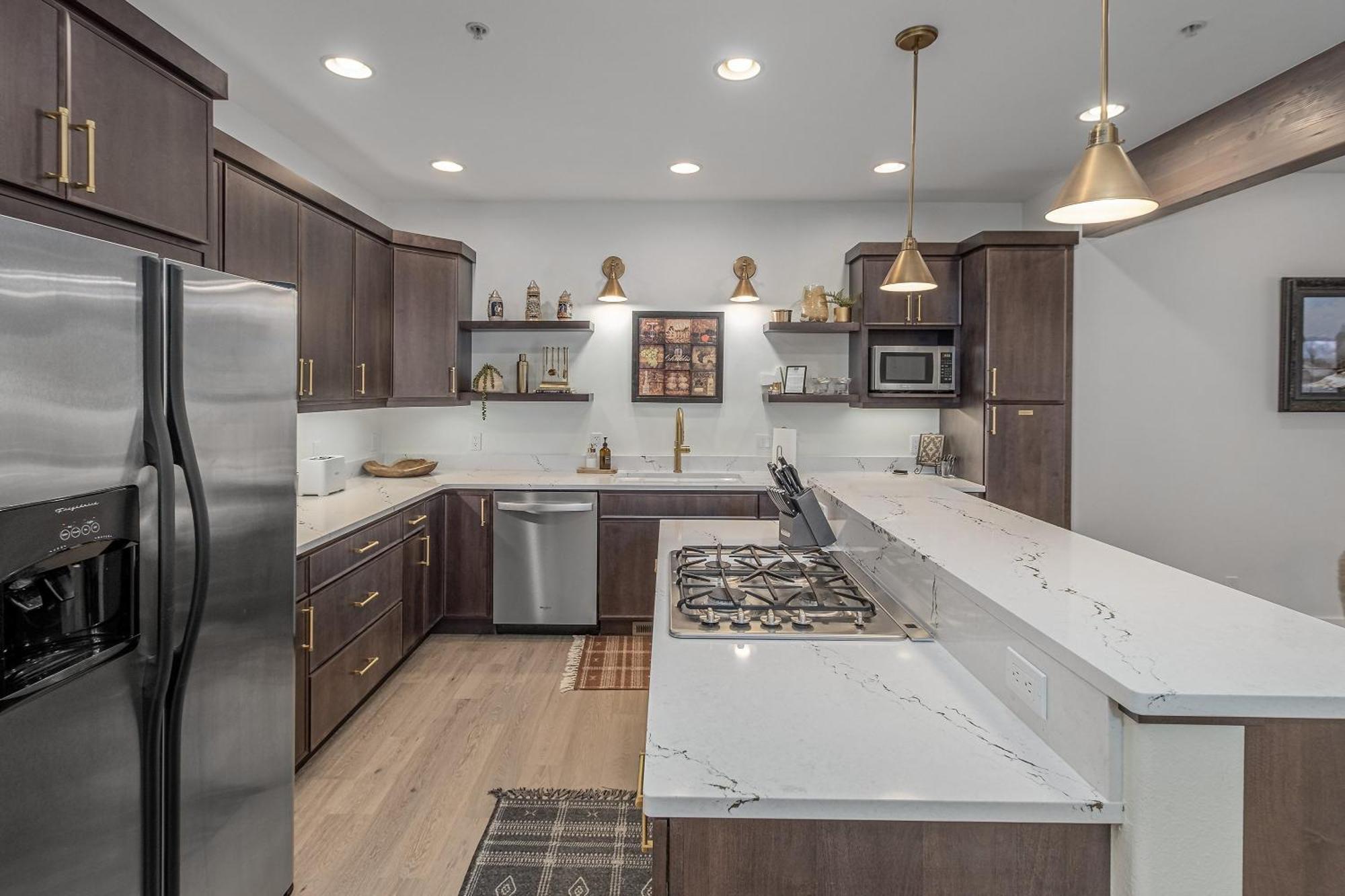 Apartment Bavarian Mountain By Nw Comfy Leavenworth