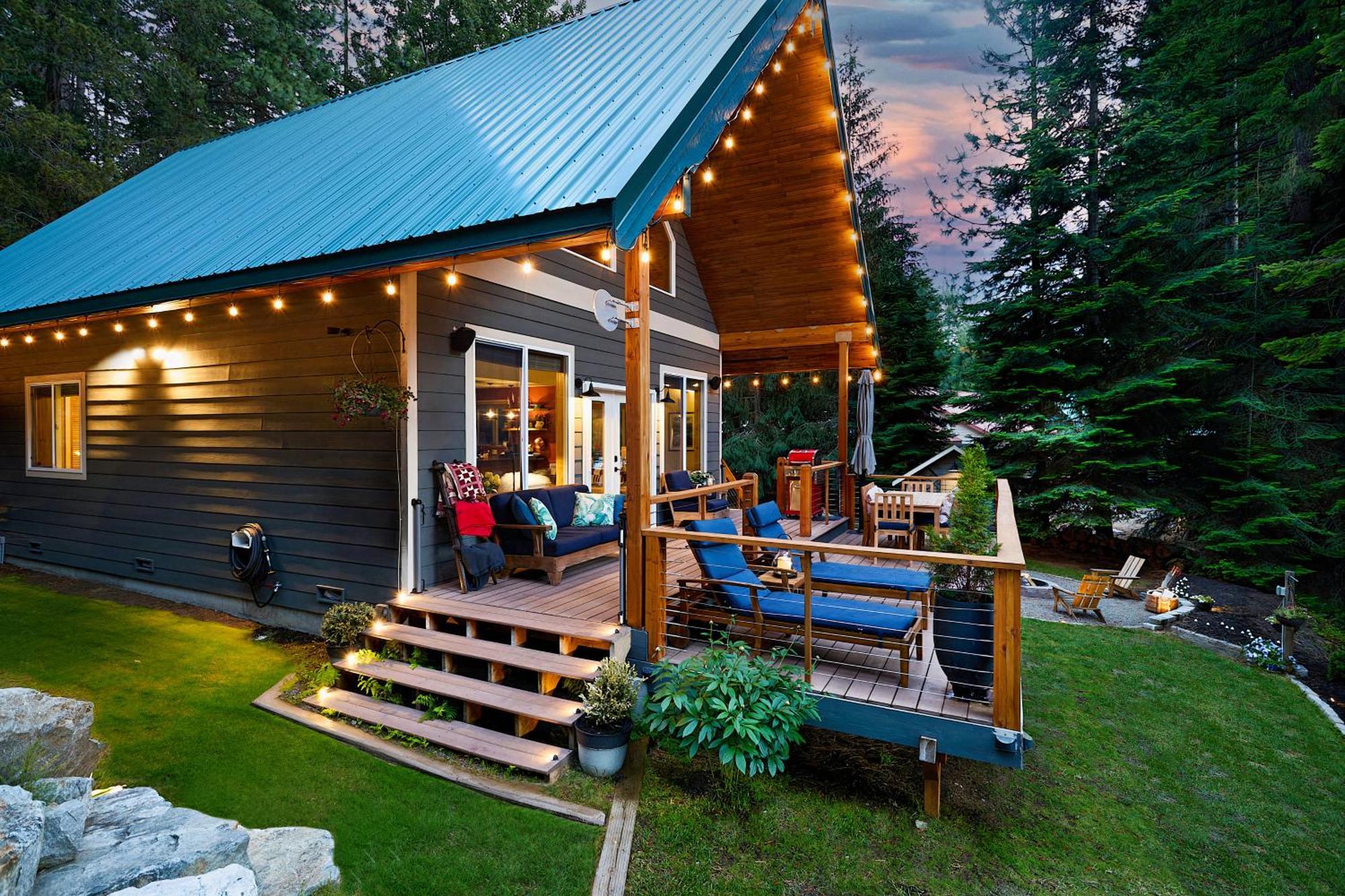 Riverfront Near Skiing, Lakes, Mtns & Leavenworth