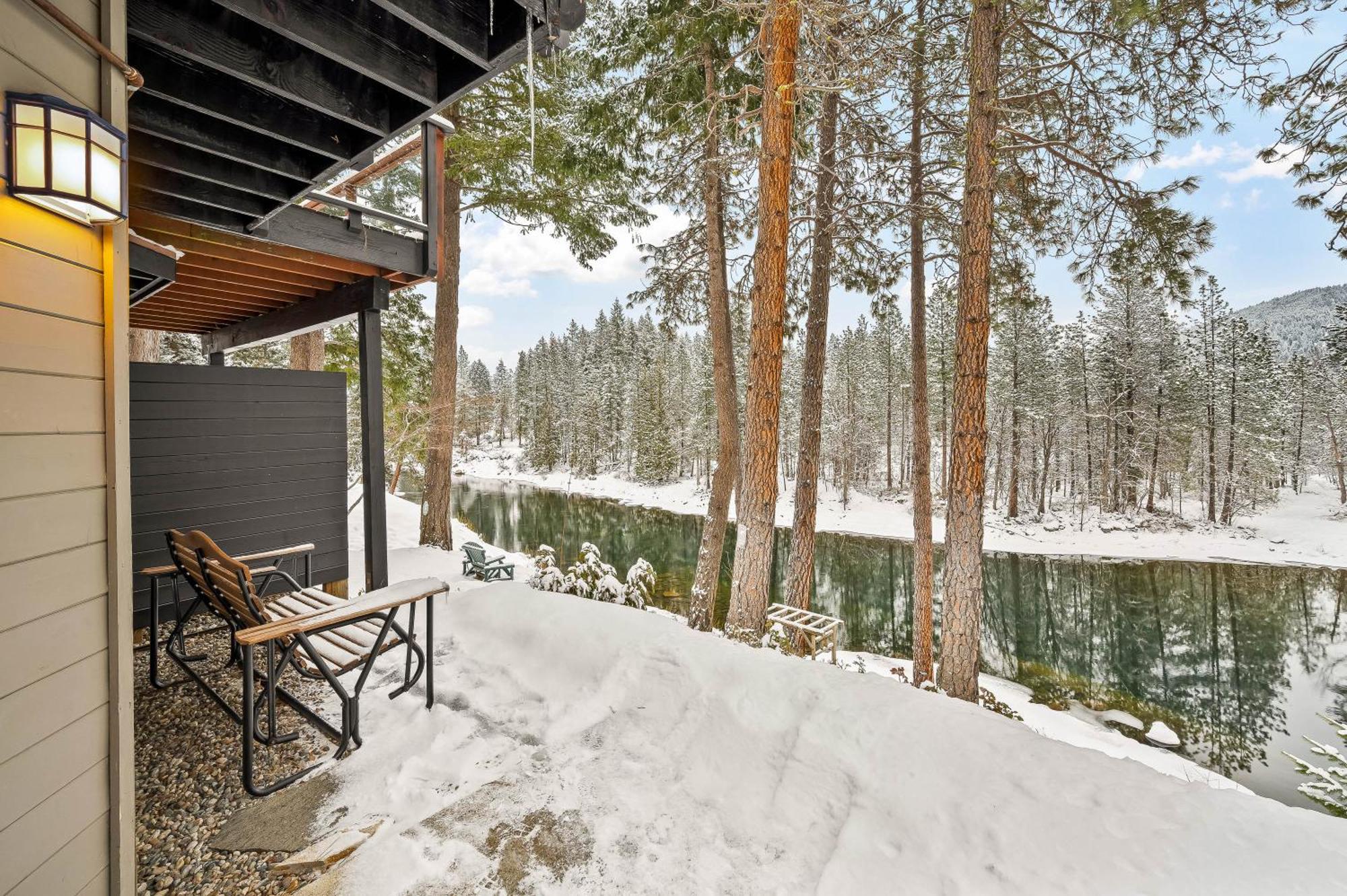 Seasons River Inn Leavenworth