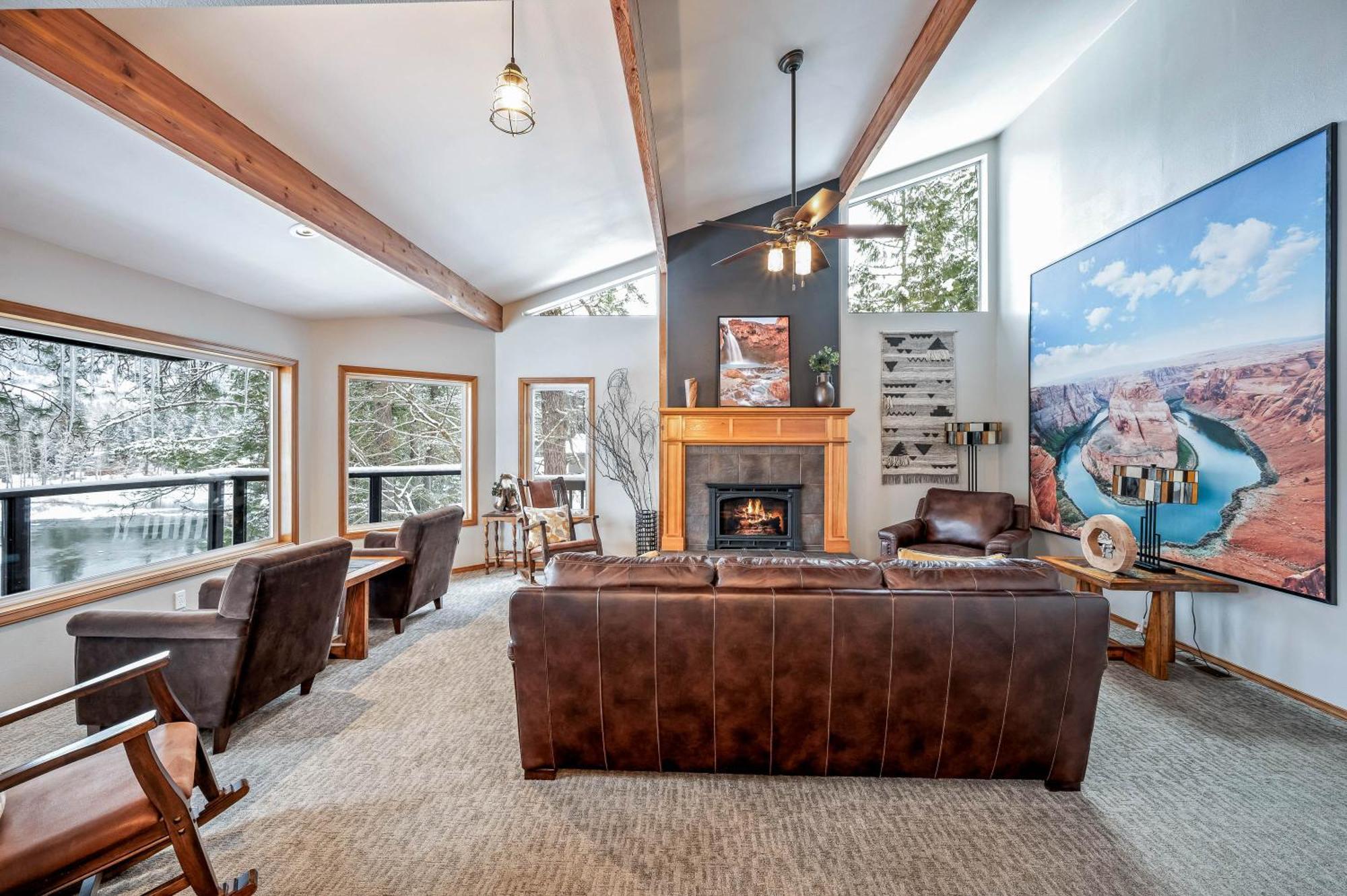 Seasons River Inn Leavenworth