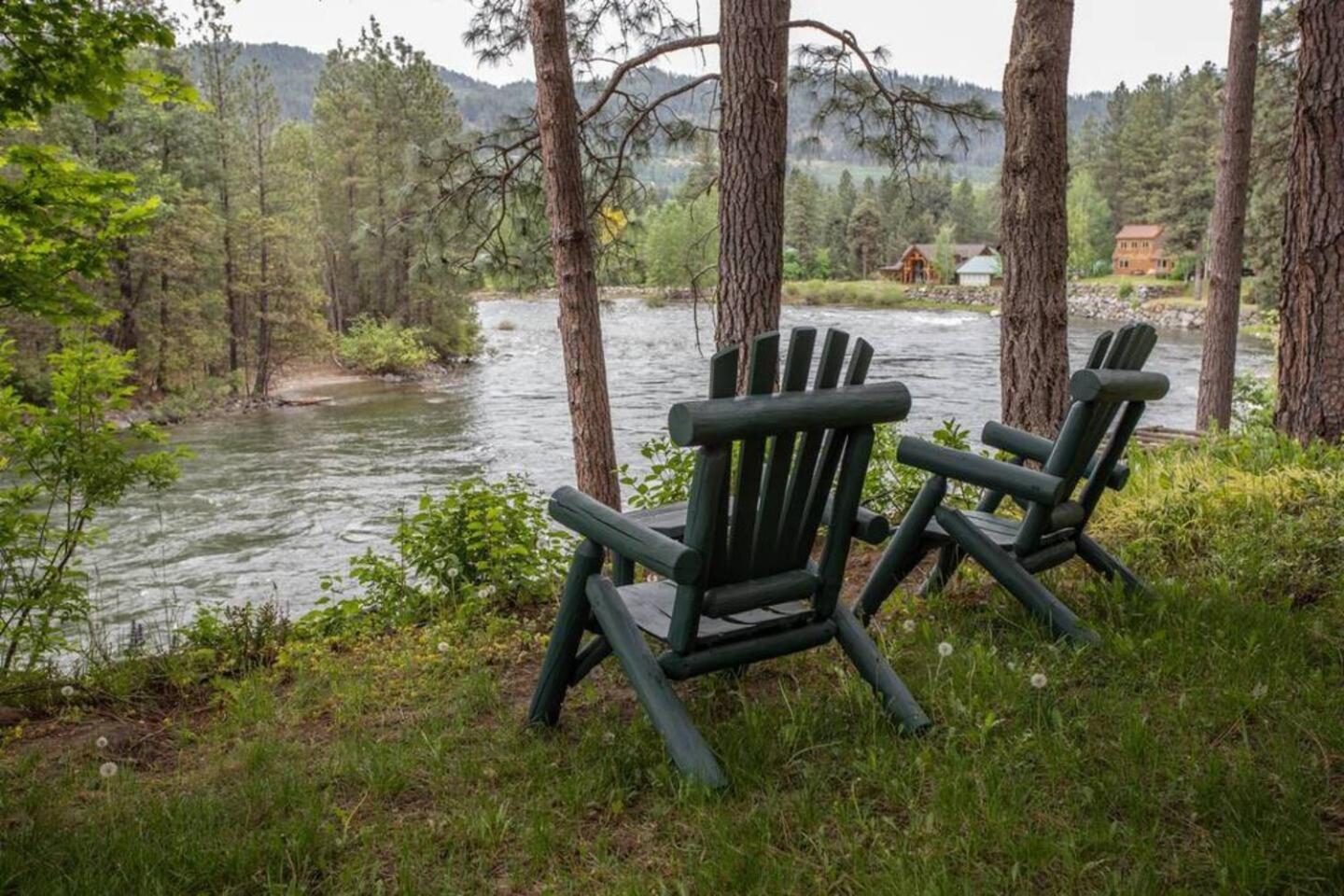 Seasons River Inn Leavenworth