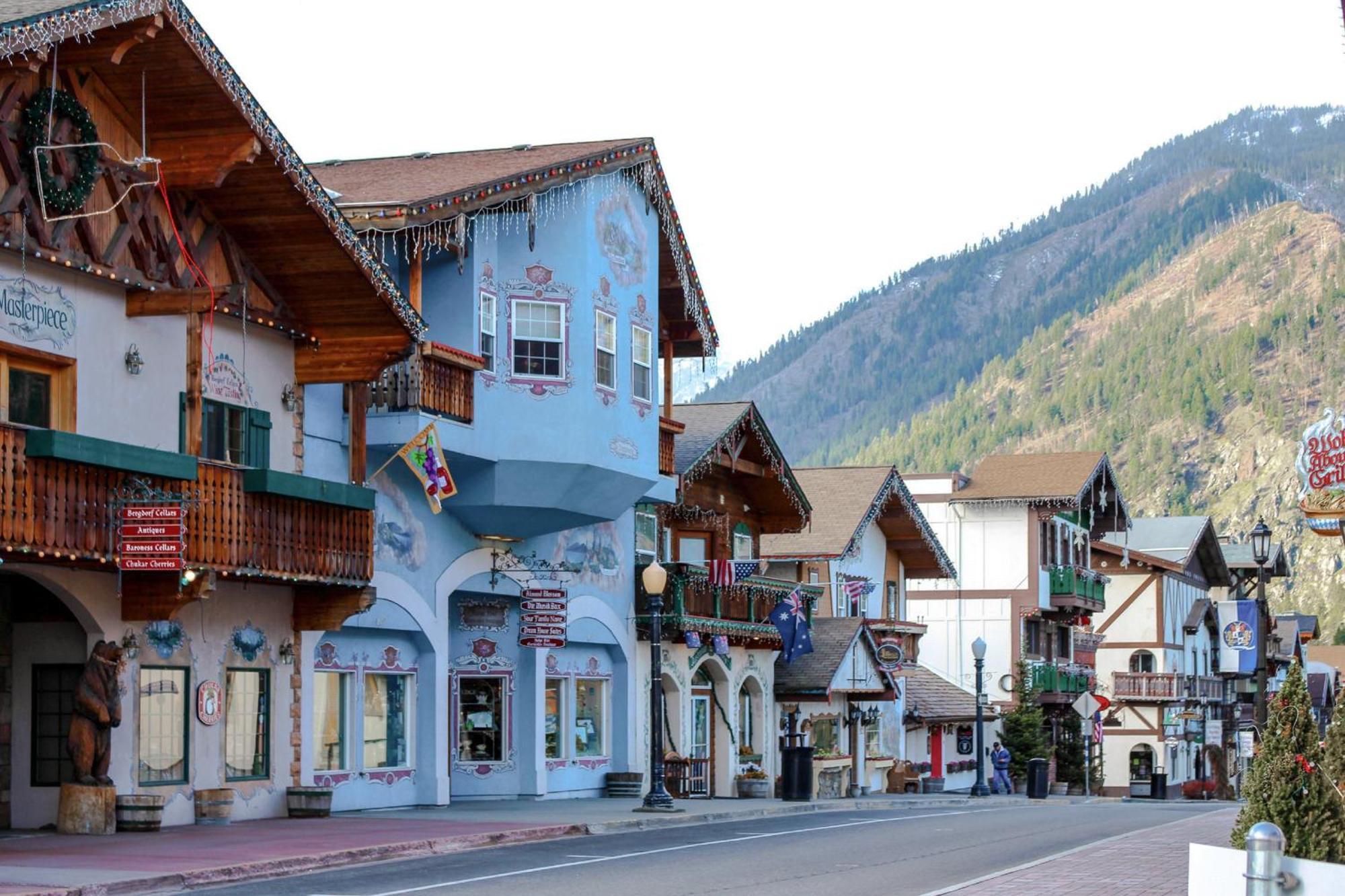 Icicle Village #408 Aparthotel *