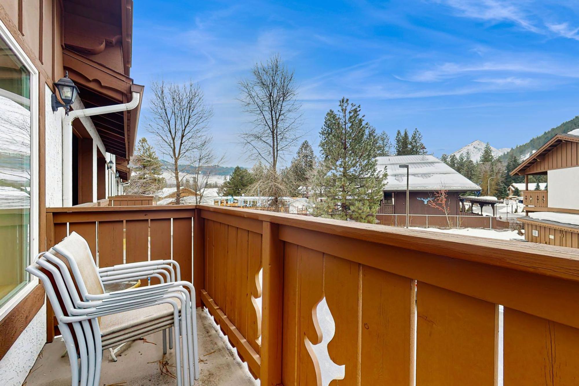 Aparthotel Icicle Village #407 & #408 Leavenworth