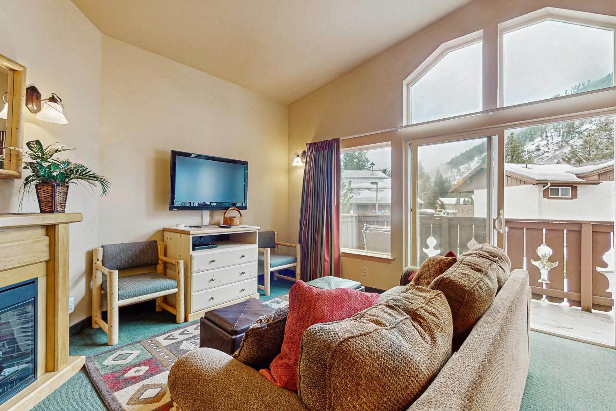 Aparthotel Icicle Village #407 & #408 Leavenworth