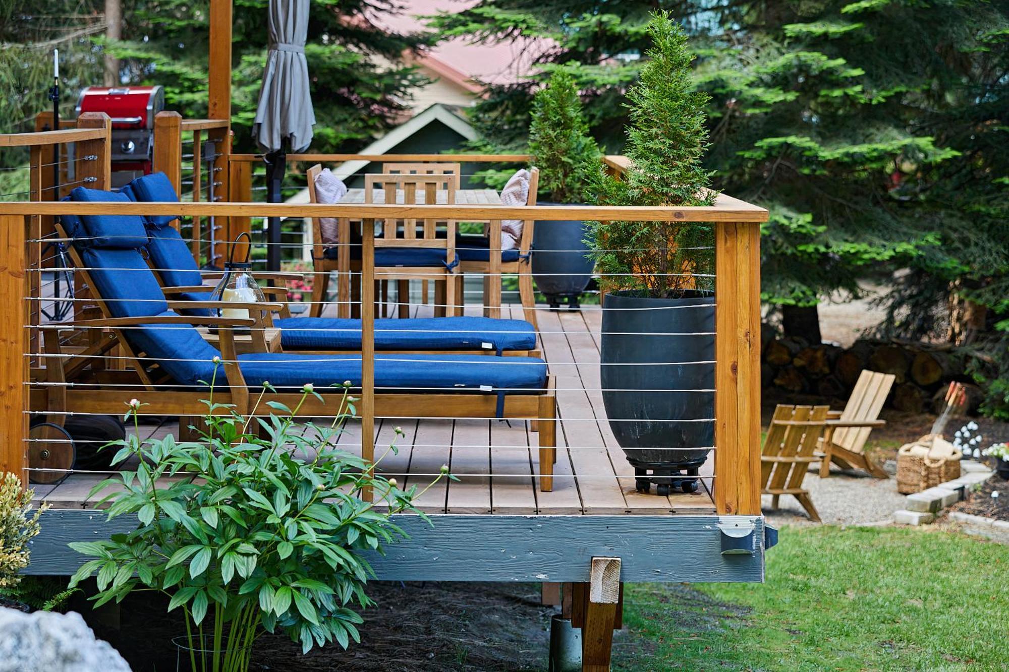 Riverfront Near Skiing, Lakes, Mtns & Chalet Leavenworth