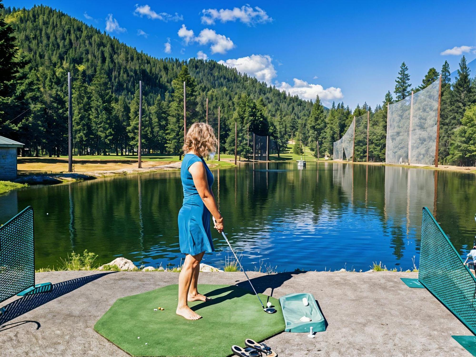 Riverfront Near Skiing, Lakes, Mtns & Chalet *