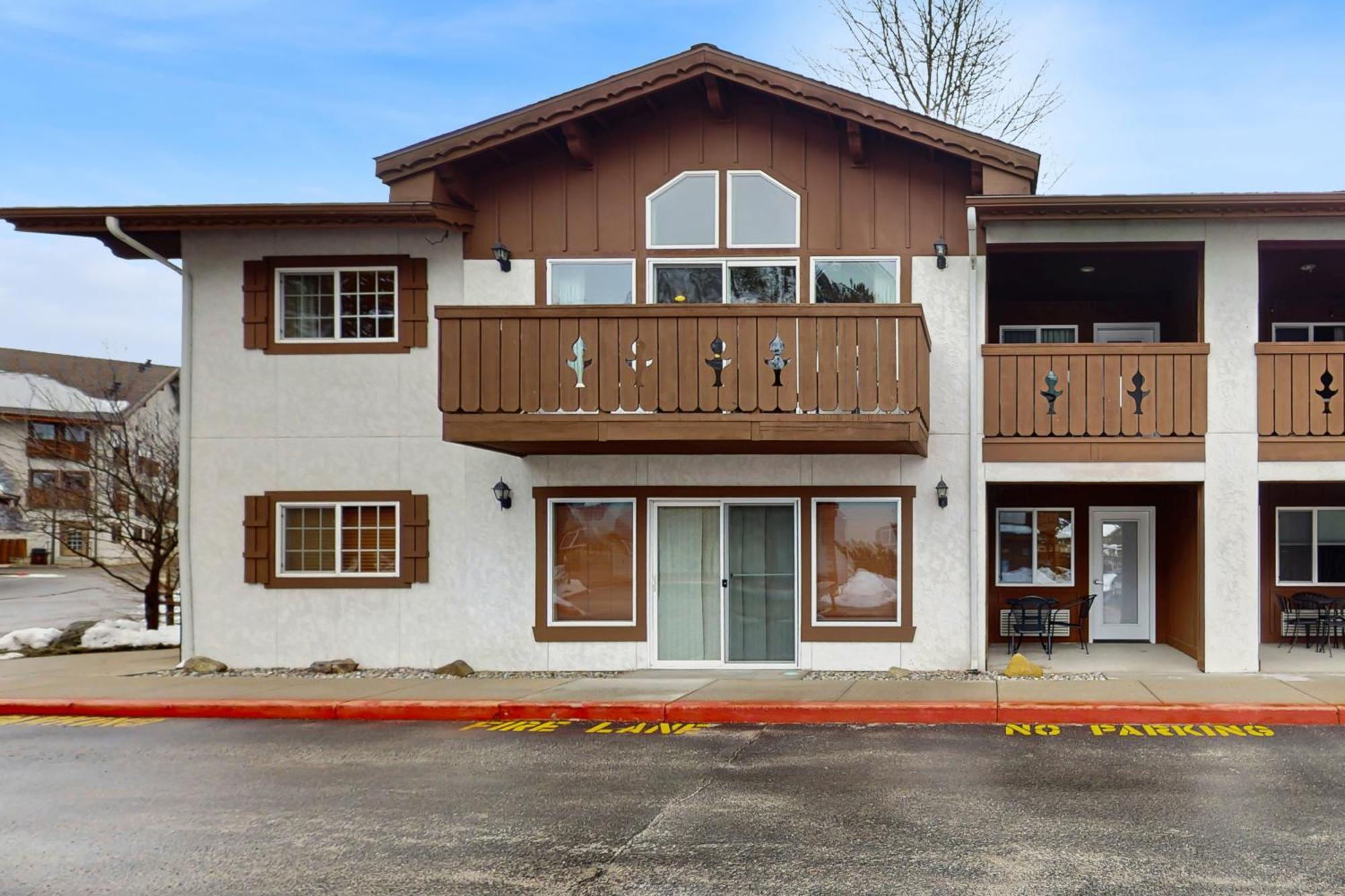 Holiday home Icicle Village 402: Juniper Leavenworth